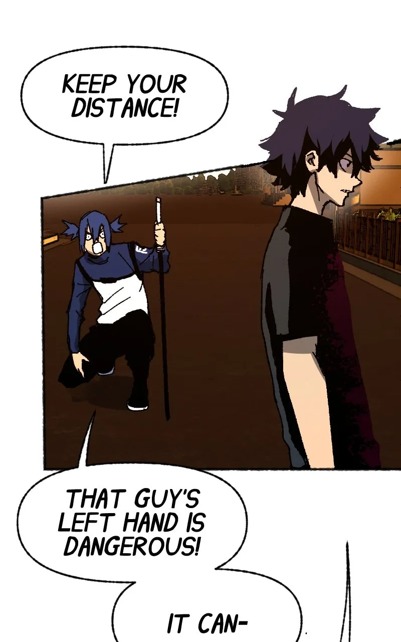 SHOGUNNED Chapter 8 page 104 - 