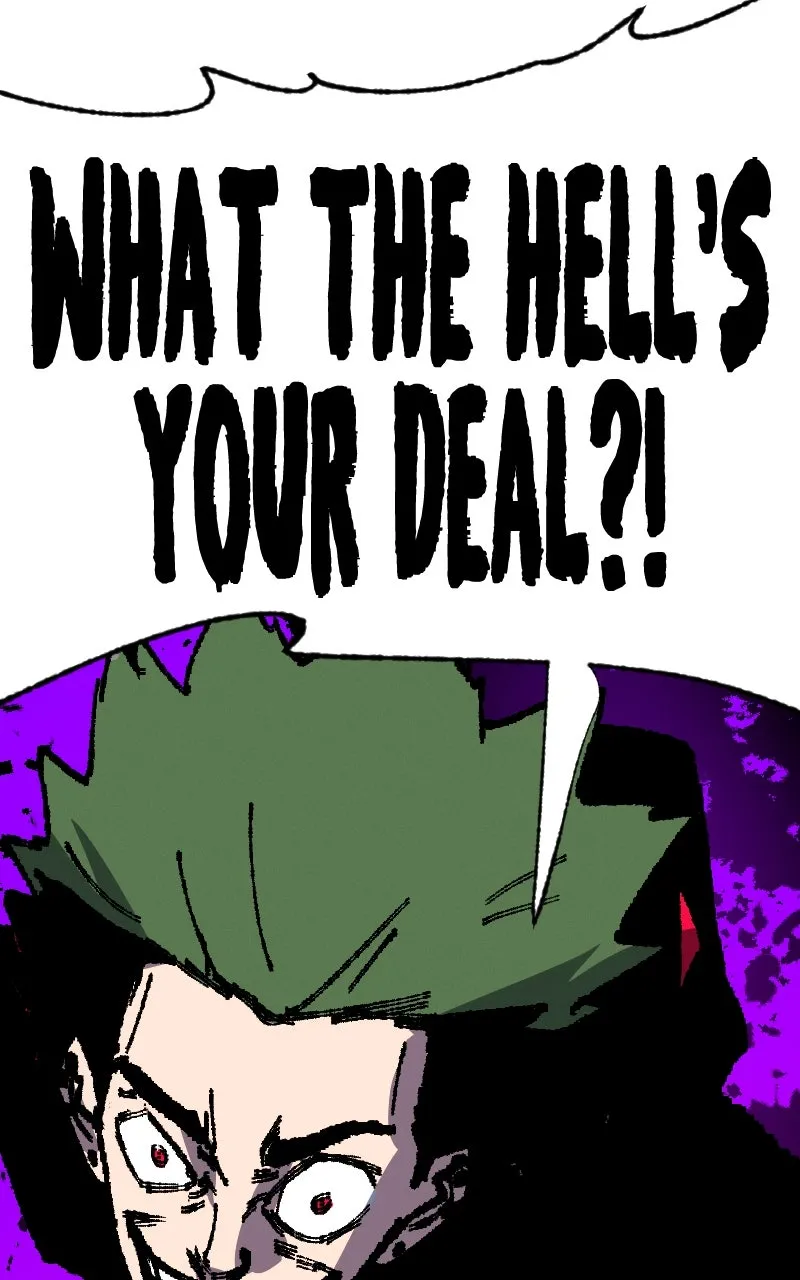 SHOGUNNED Chapter 8 page 113 - 