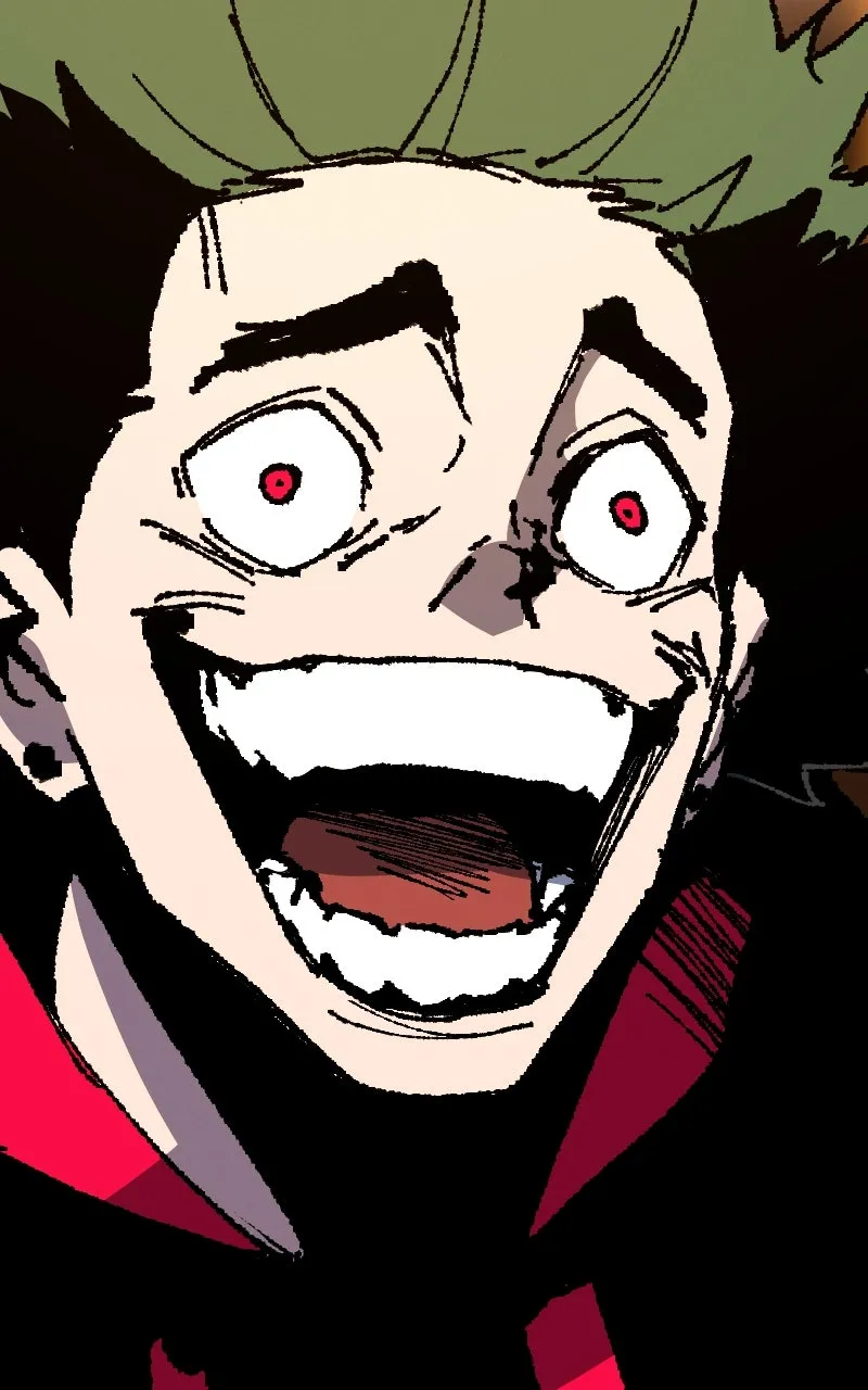 SHOGUNNED Chapter 8 page 122 - 