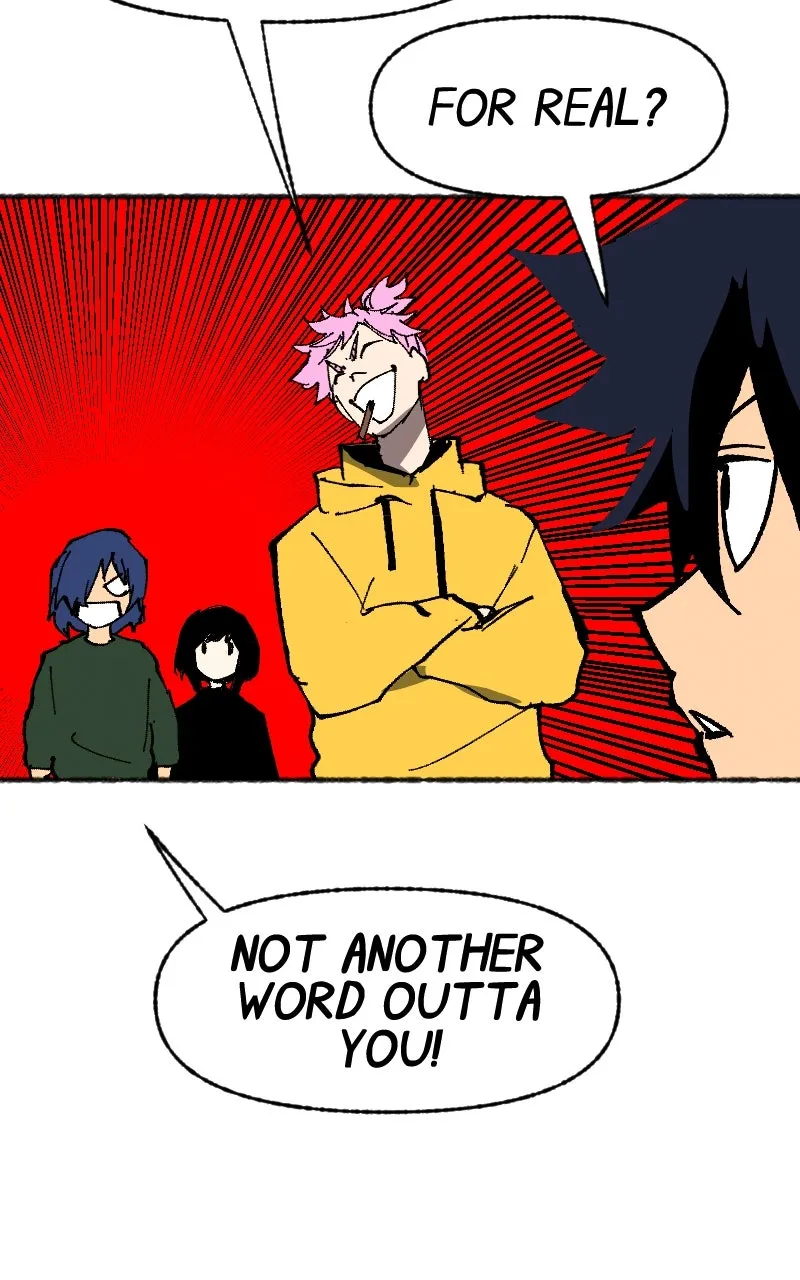 SHOGUNNED Chapter 9 page 111 - 