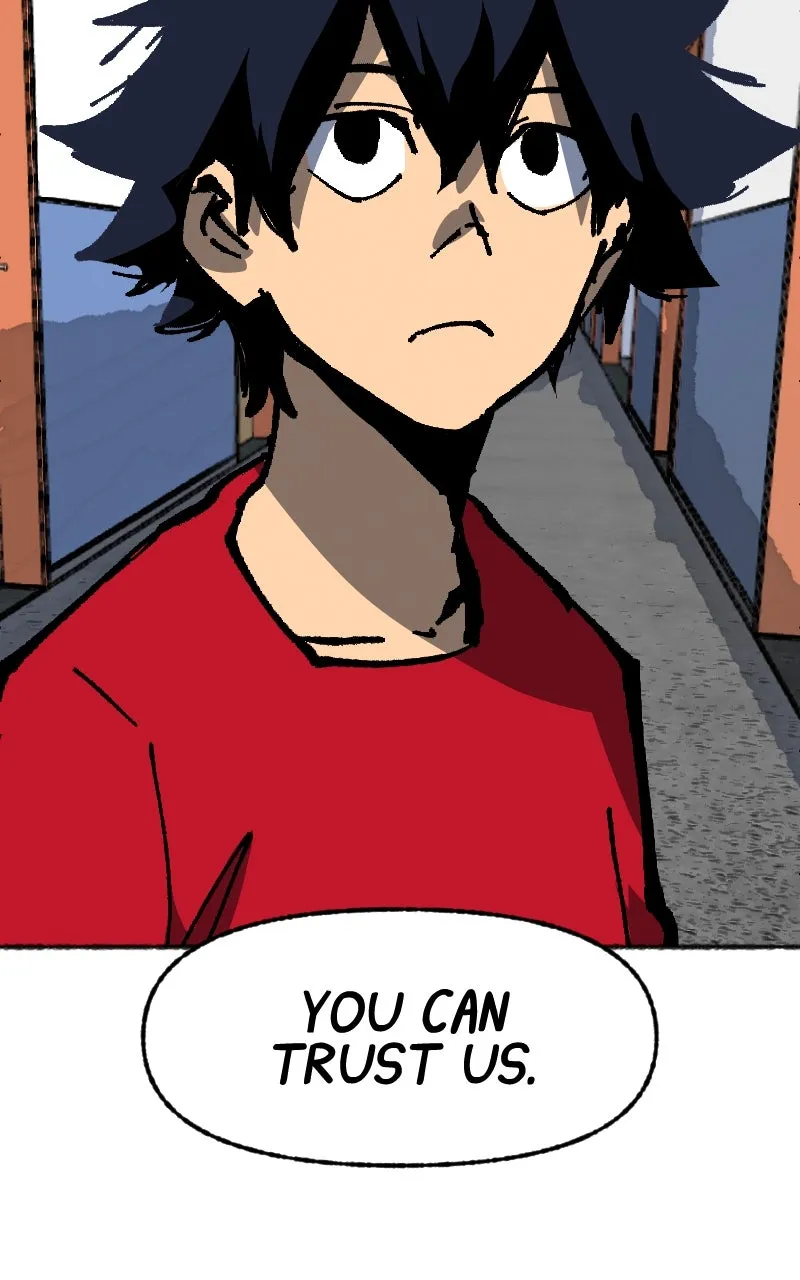 SHOGUNNED Chapter 9 page 115 - 