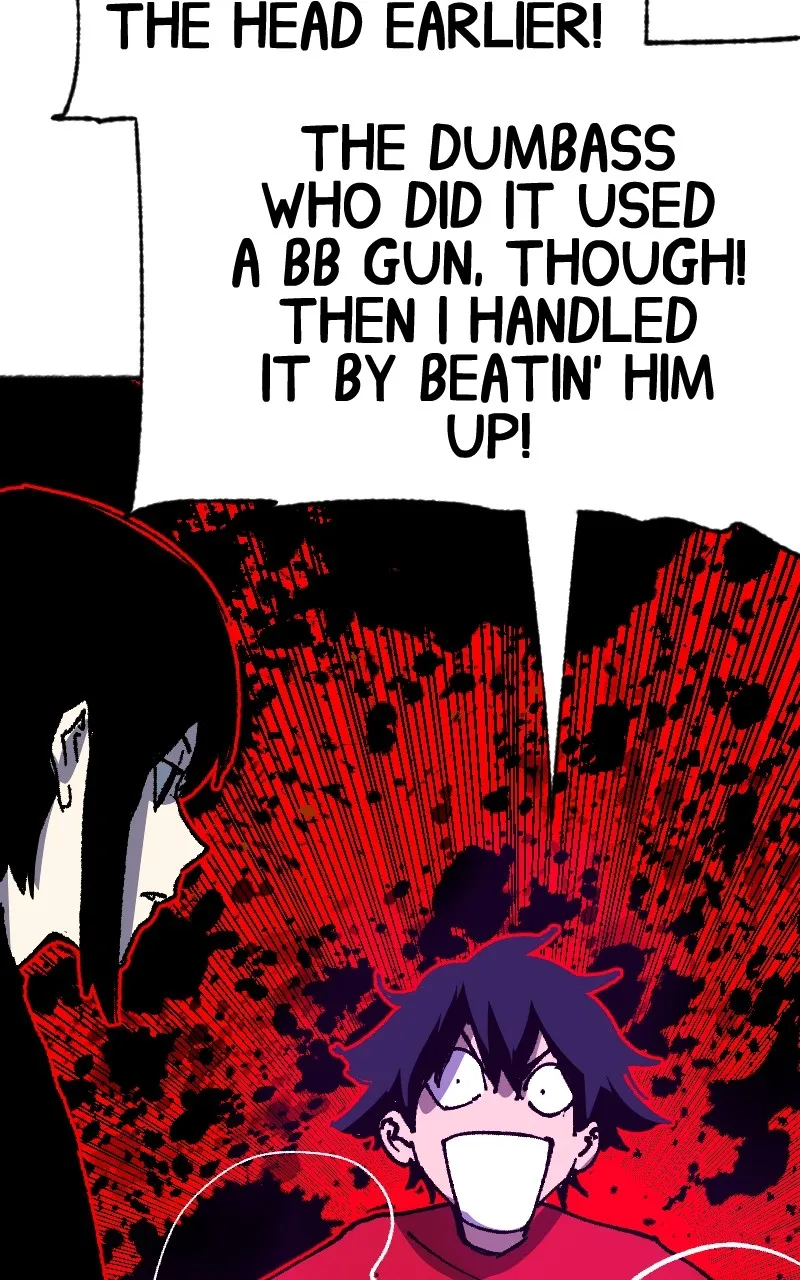 SHOGUNNED Chapter 9 page 72 - 