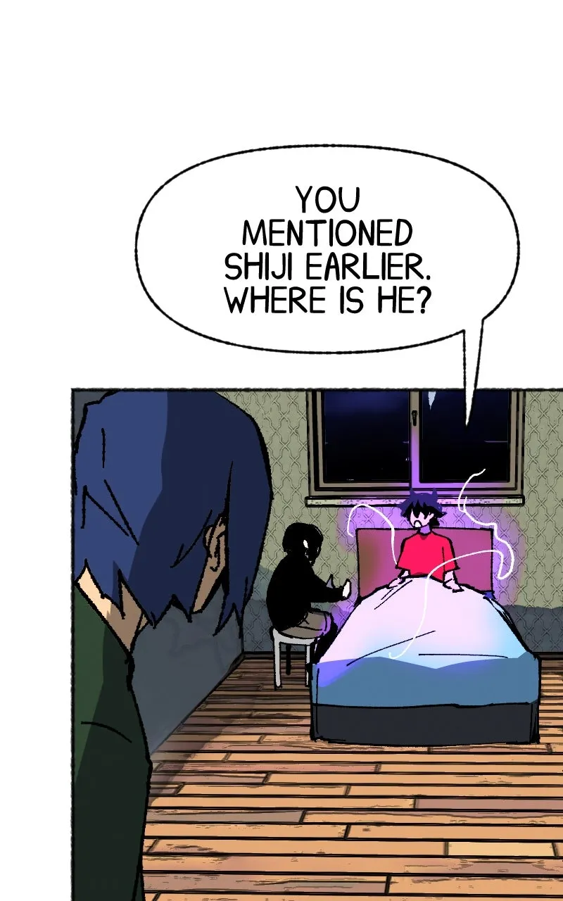 SHOGUNNED Chapter 9 page 76 - 