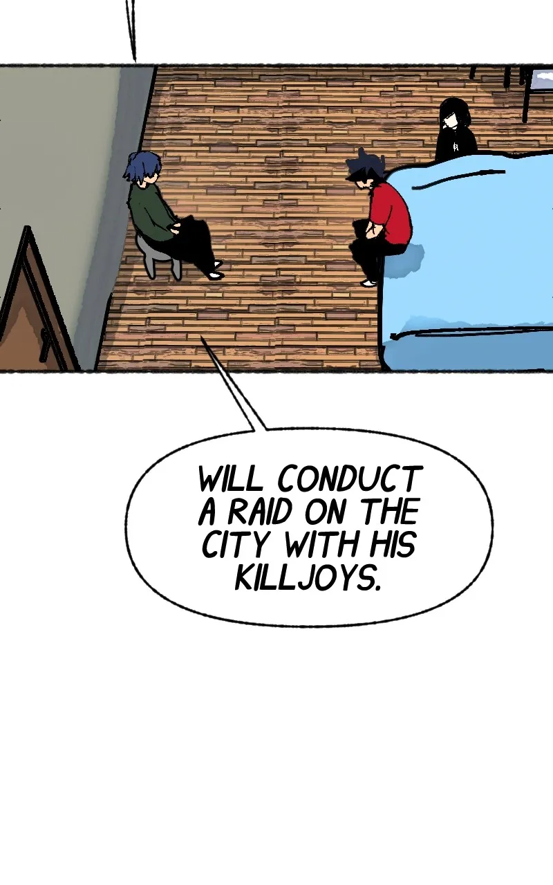 SHOGUNNED Chapter 9 page 83 - 
