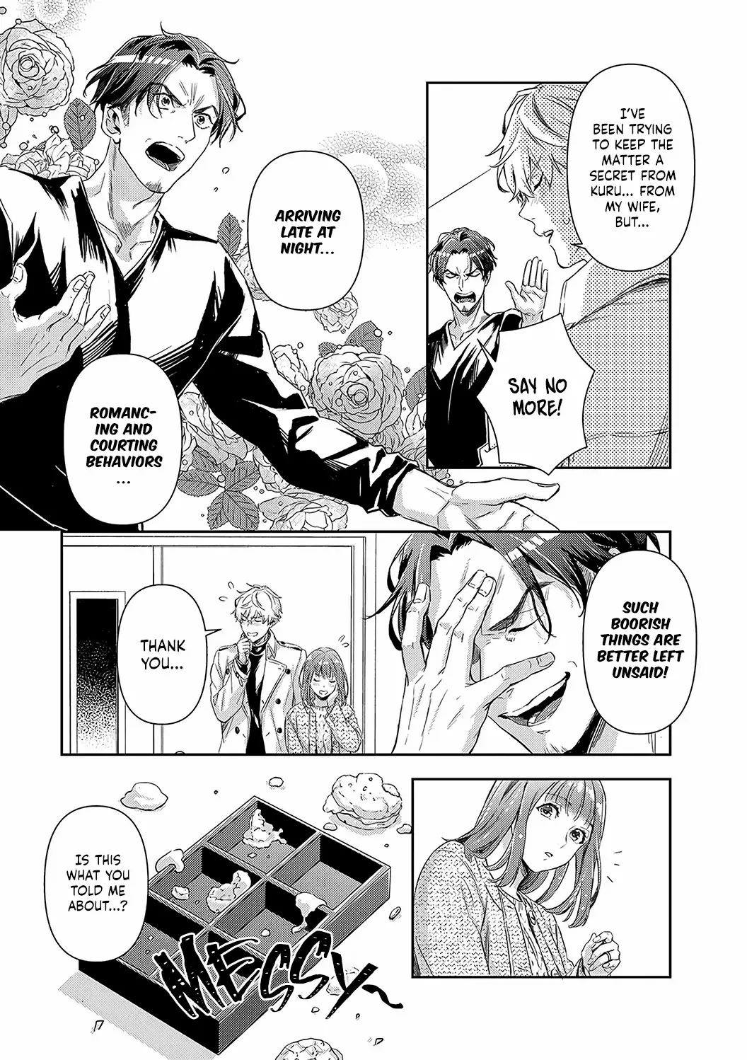Shojo Kon ~Kohinata Fuufu wa Shite Mitai~ Chapter 19 page 14 - 