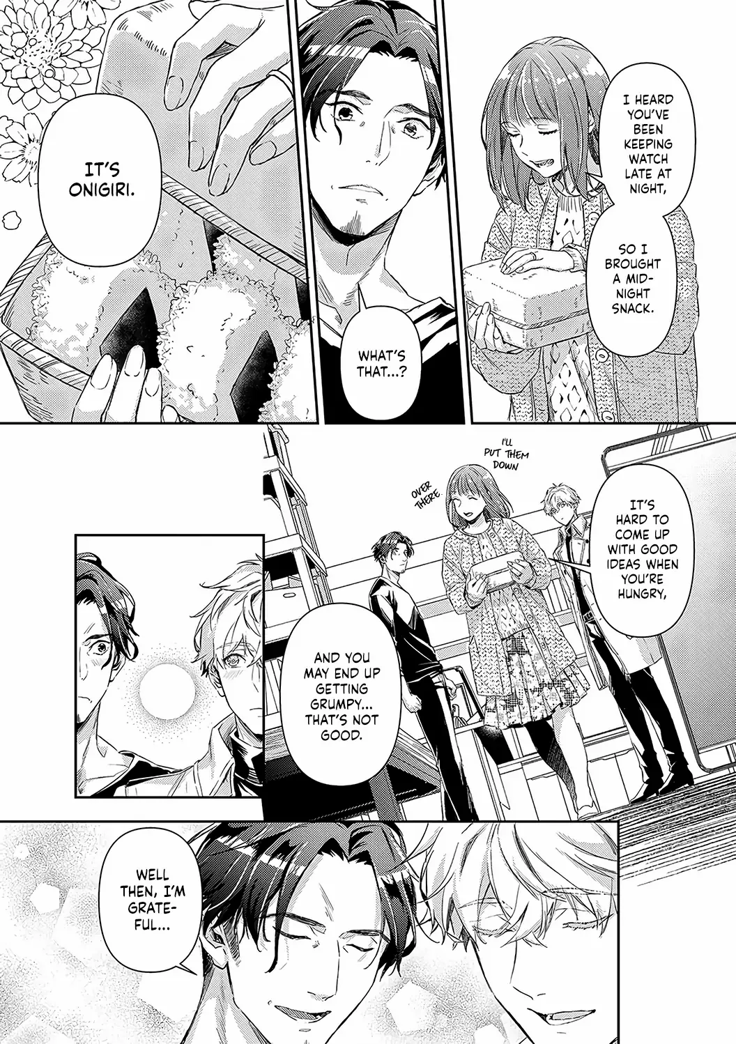Shojo Kon ~Kohinata Fuufu wa Shite Mitai~ Chapter 19 page 19 - 