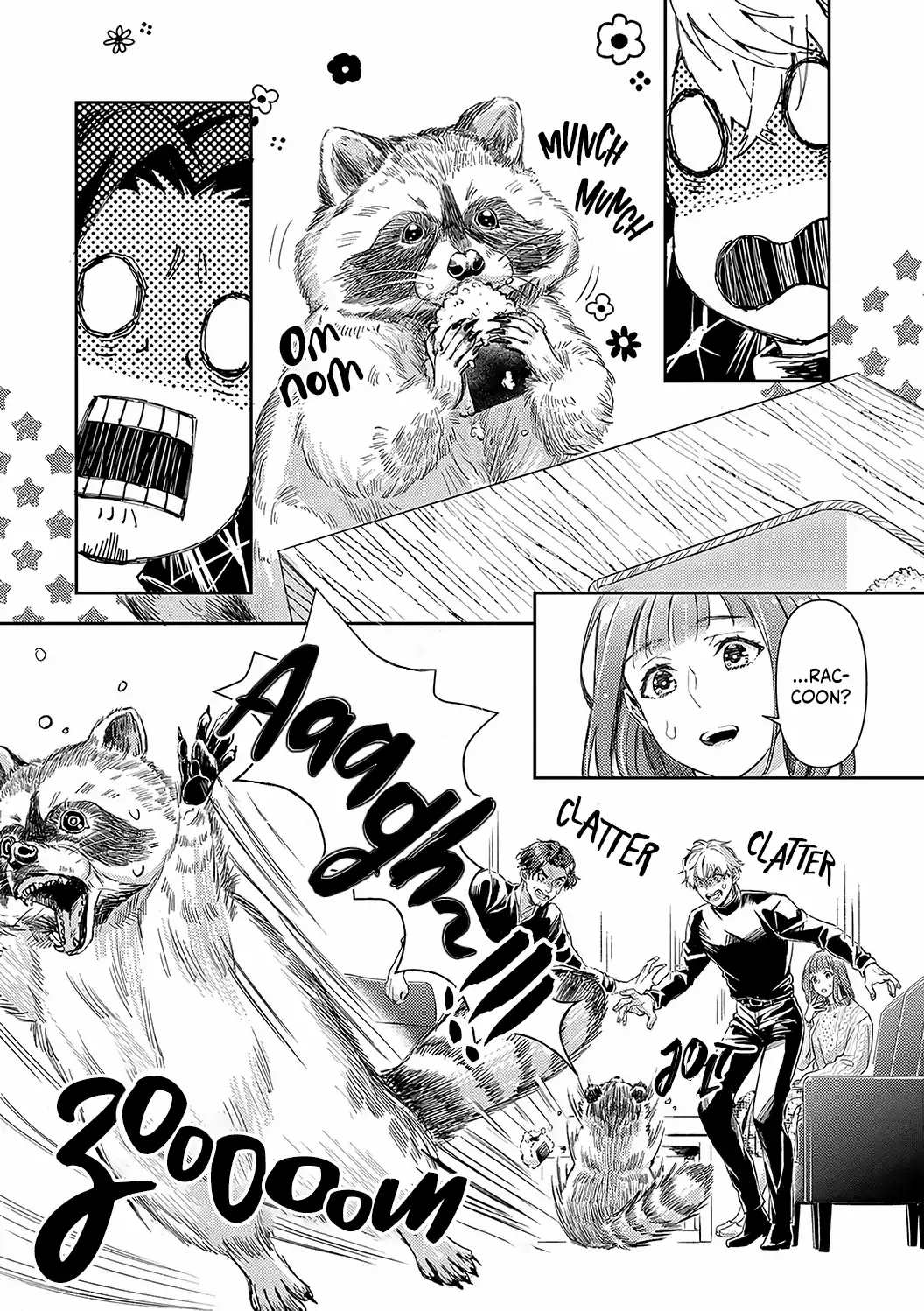 Shojo Kon ~Kohinata Fuufu wa Shite Mitai~ Chapter 19 page 22 - 