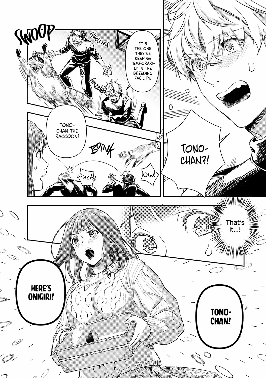Shojo Kon ~Kohinata Fuufu wa Shite Mitai~ Chapter 19 page 23 - 