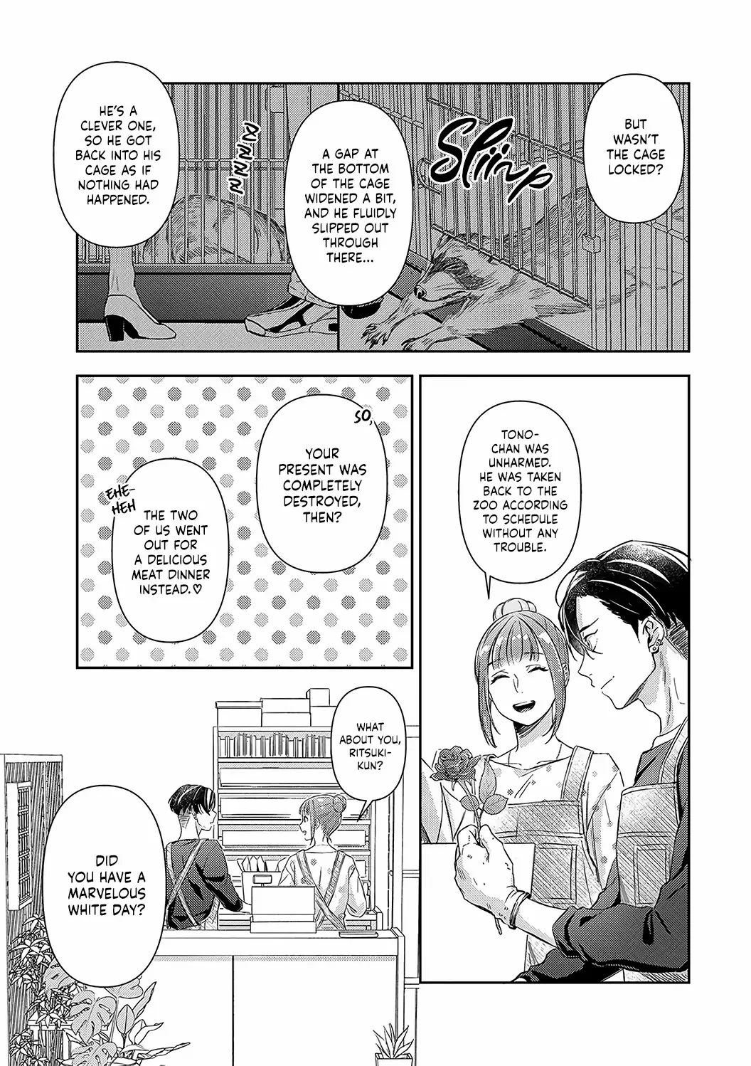 Shojo Kon ~Kohinata Fuufu wa Shite Mitai~ Chapter 19 page 25 - 