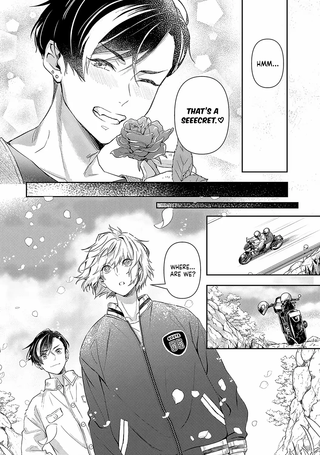 Shojo Kon ~Kohinata Fuufu wa Shite Mitai~ Chapter 19 page 26 - 