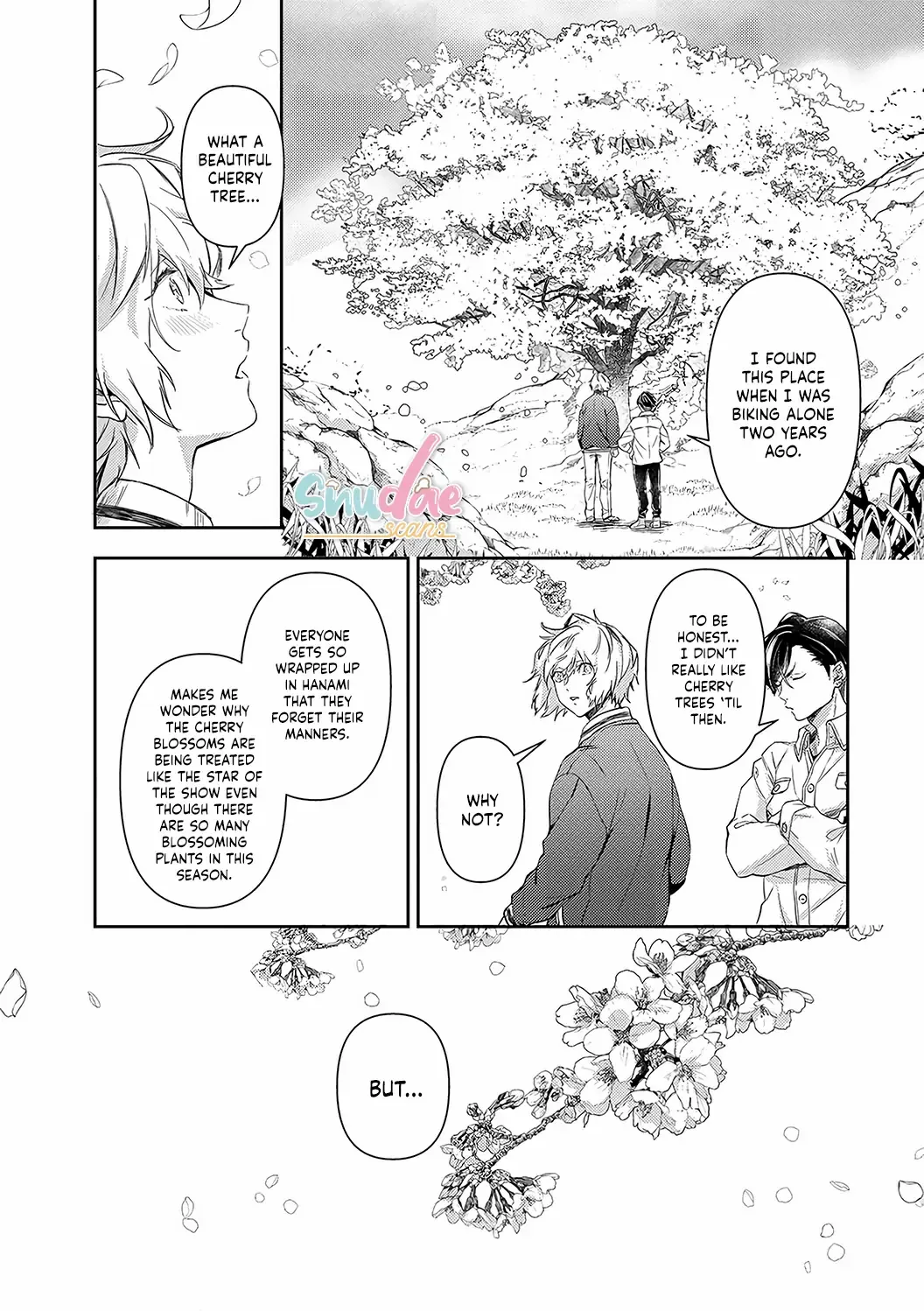 Shojo Kon ~Kohinata Fuufu wa Shite Mitai~ Chapter 19 page 27 - 