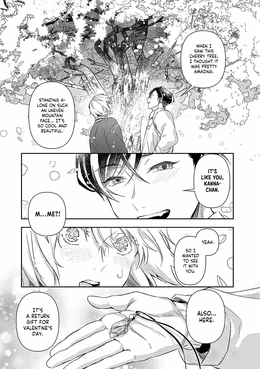 Shojo Kon ~Kohinata Fuufu wa Shite Mitai~ Chapter 19 page 28 - 