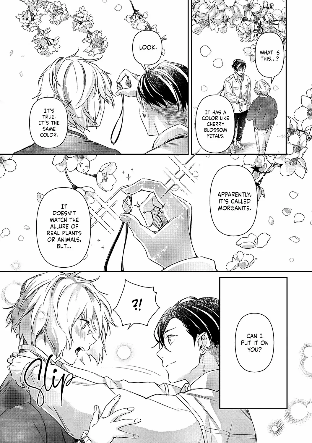 Shojo Kon ~Kohinata Fuufu wa Shite Mitai~ Chapter 19 page 29 - 