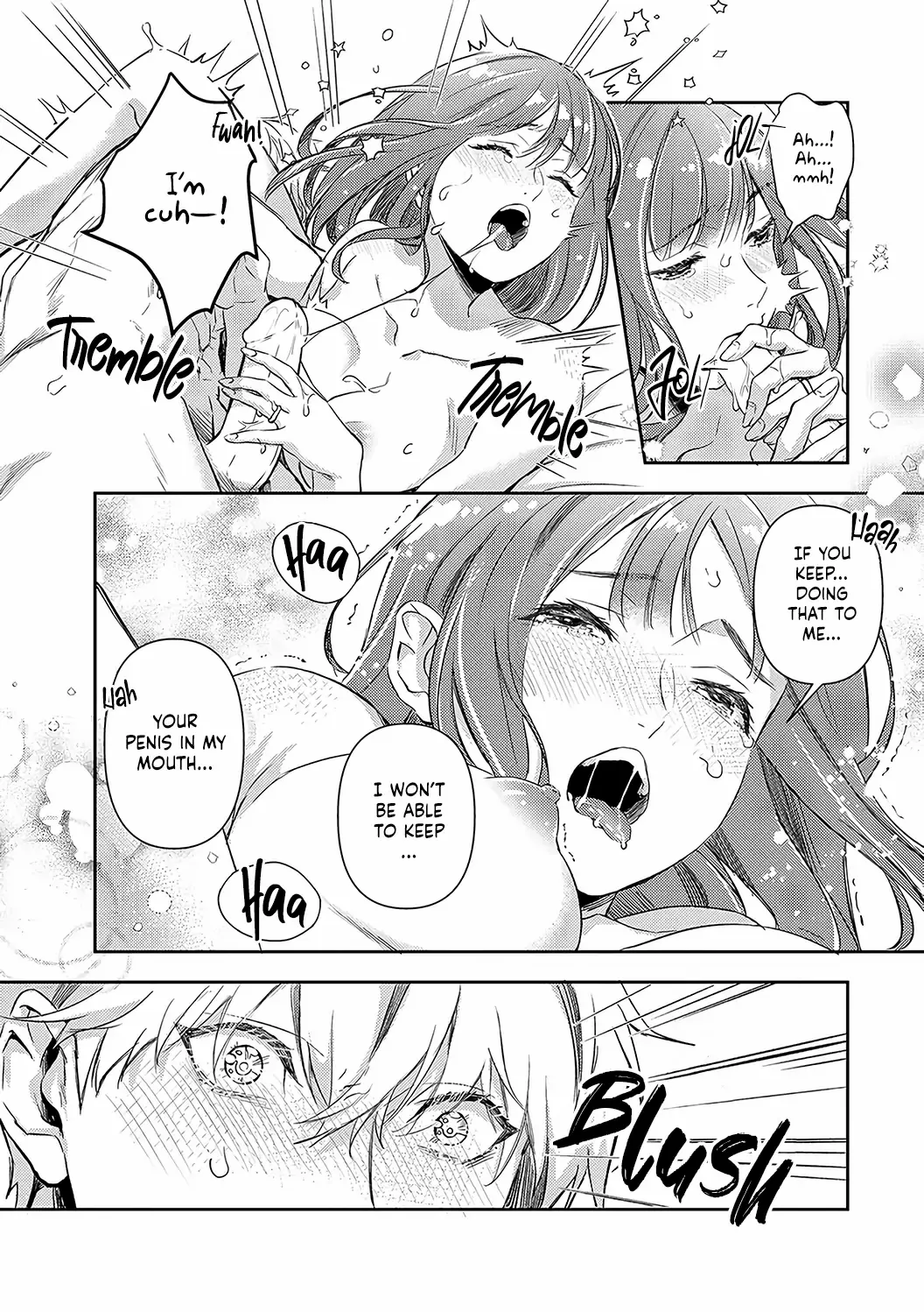 Shojo Kon ~Kohinata Fuufu wa Shite Mitai~ Chapter 19 page 7 - 