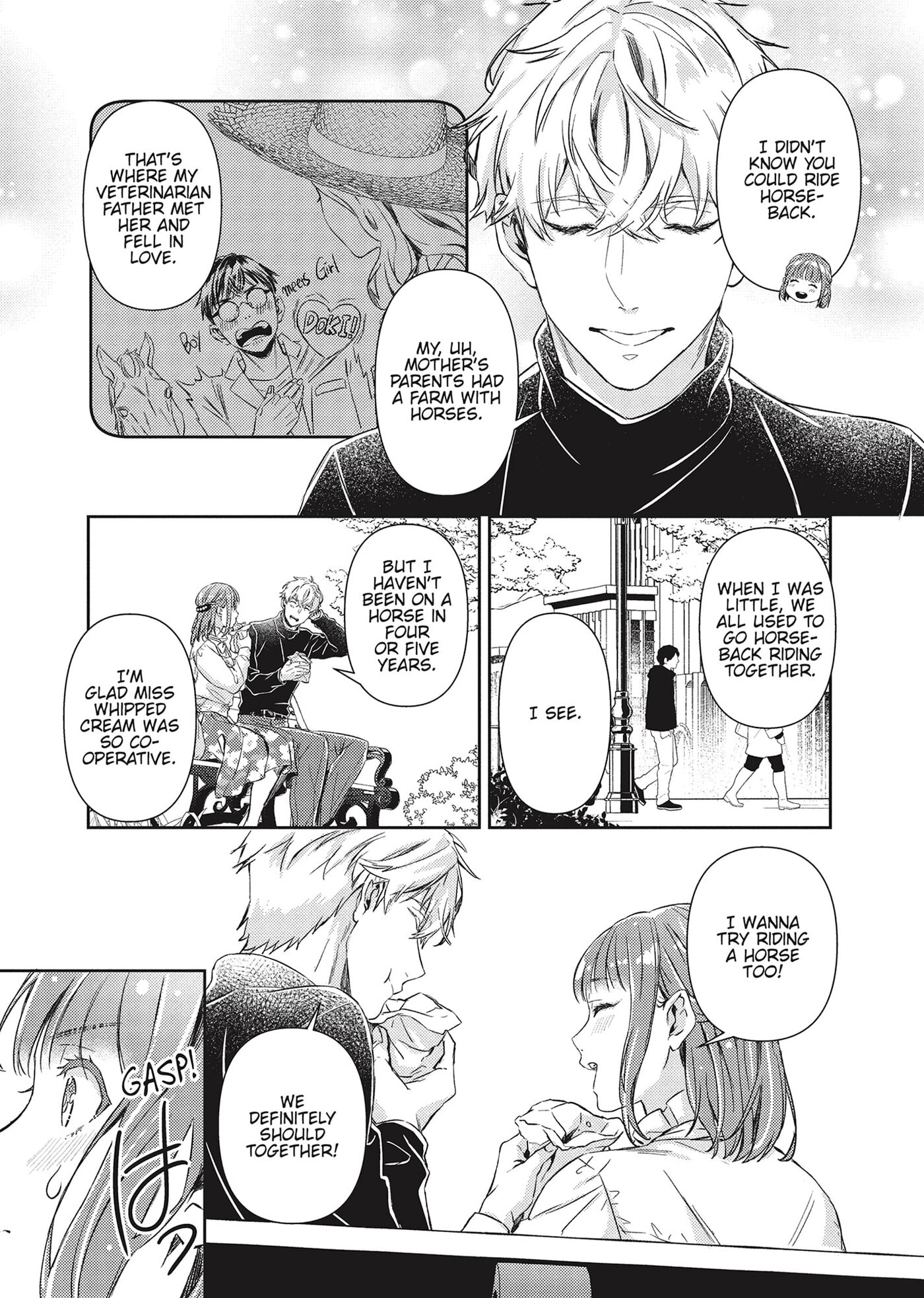 Shojo Kon ~Kohinata Fuufu wa Shite Mitai~ Chapter 21 page 16 - 