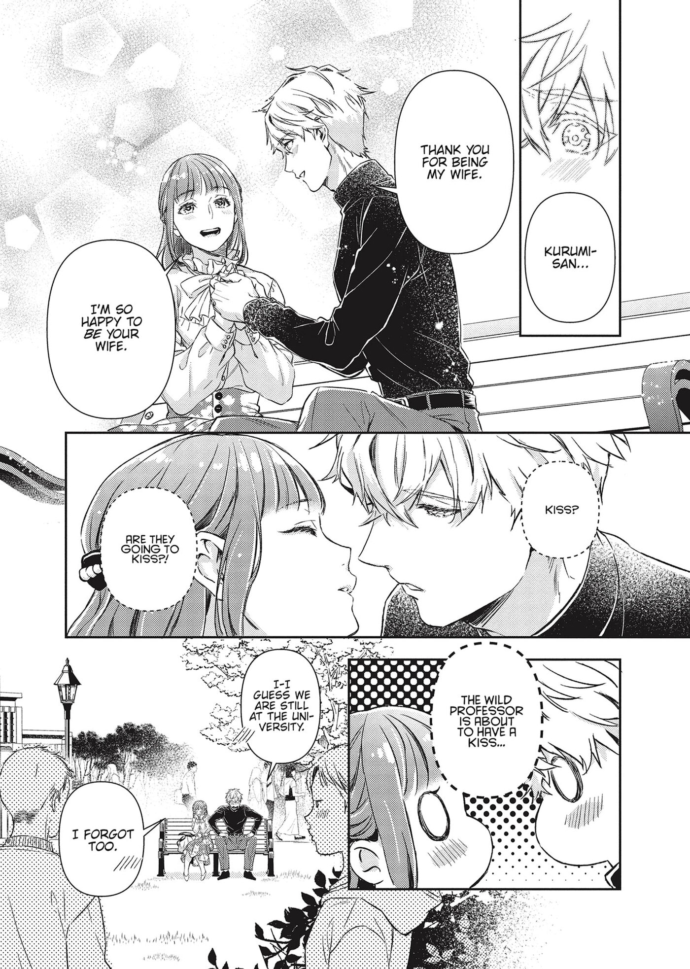 Shojo Kon ~Kohinata Fuufu wa Shite Mitai~ Chapter 21 page 20 - 