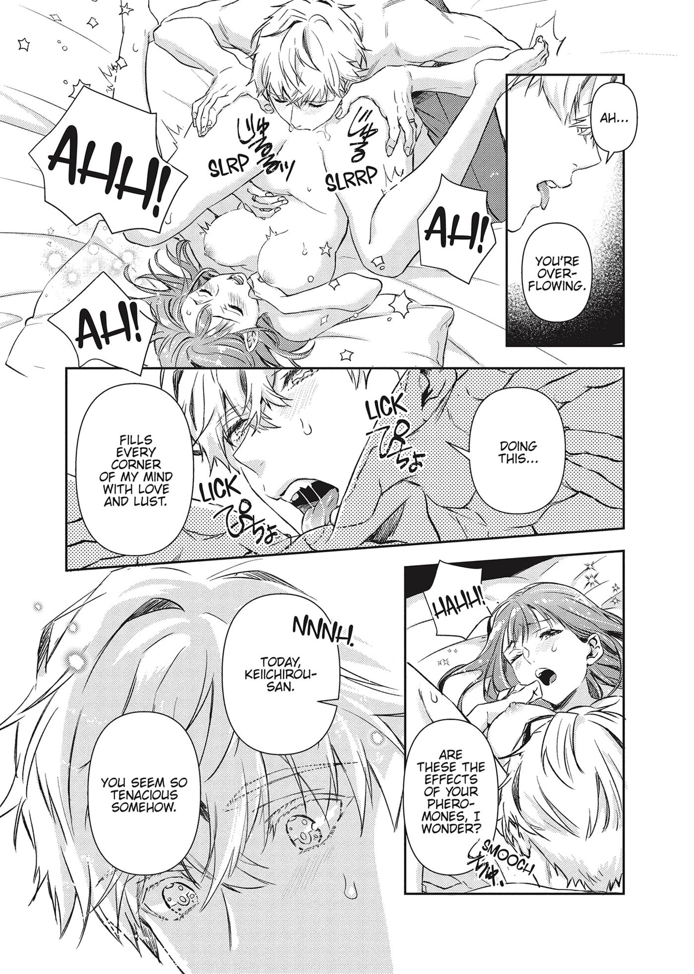 Shojo Kon ~Kohinata Fuufu wa Shite Mitai~ Chapter 21 page 24 - 