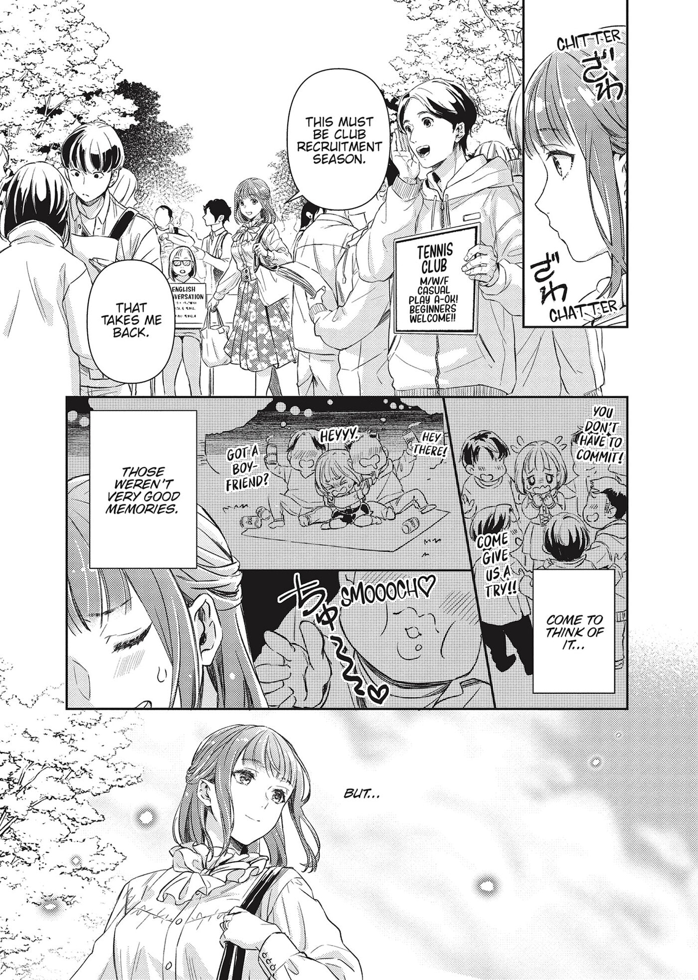 Shojo Kon ~Kohinata Fuufu wa Shite Mitai~ Chapter 21 page 4 - 