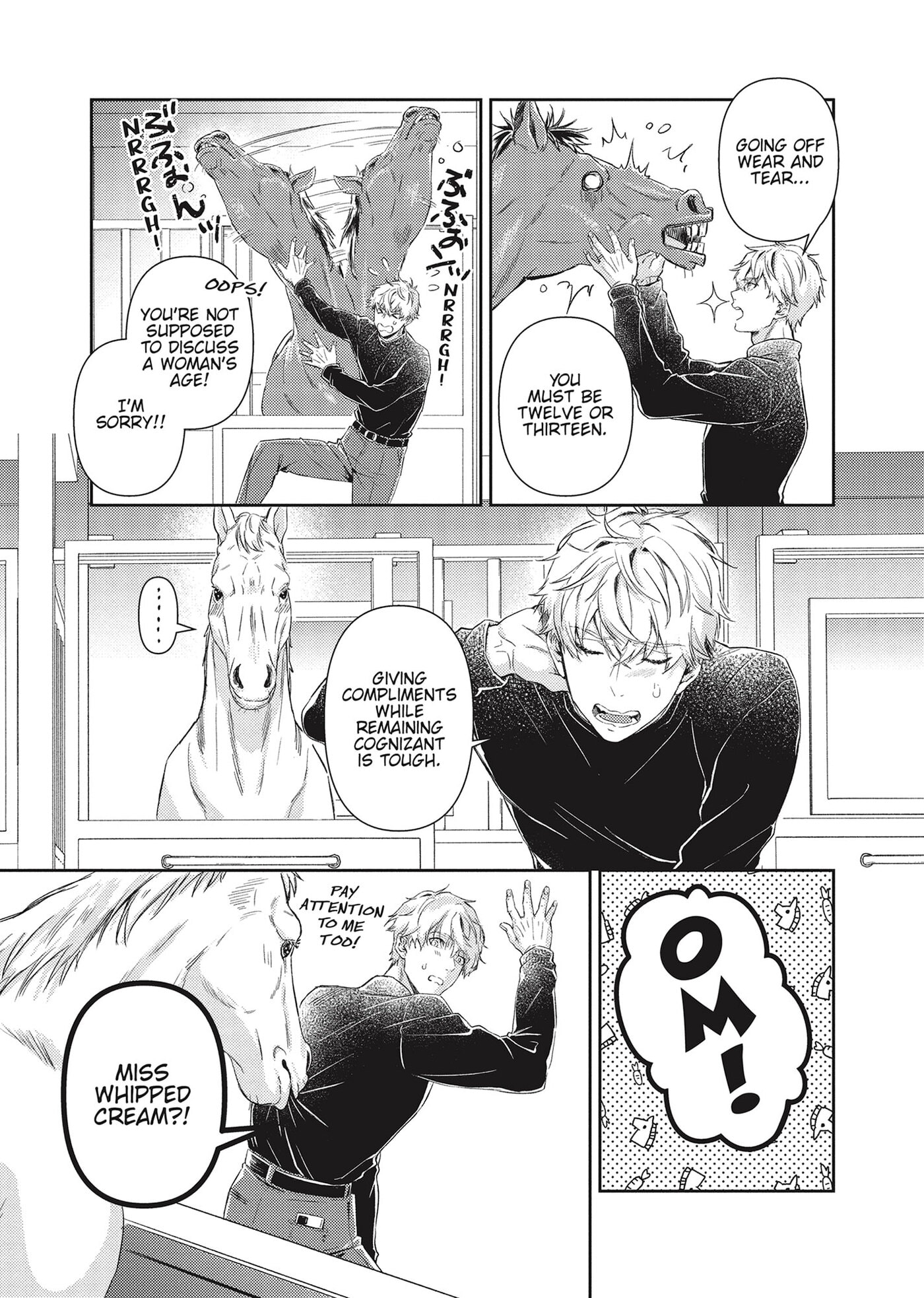 Shojo Kon ~Kohinata Fuufu wa Shite Mitai~ Chapter 21 page 7 - 