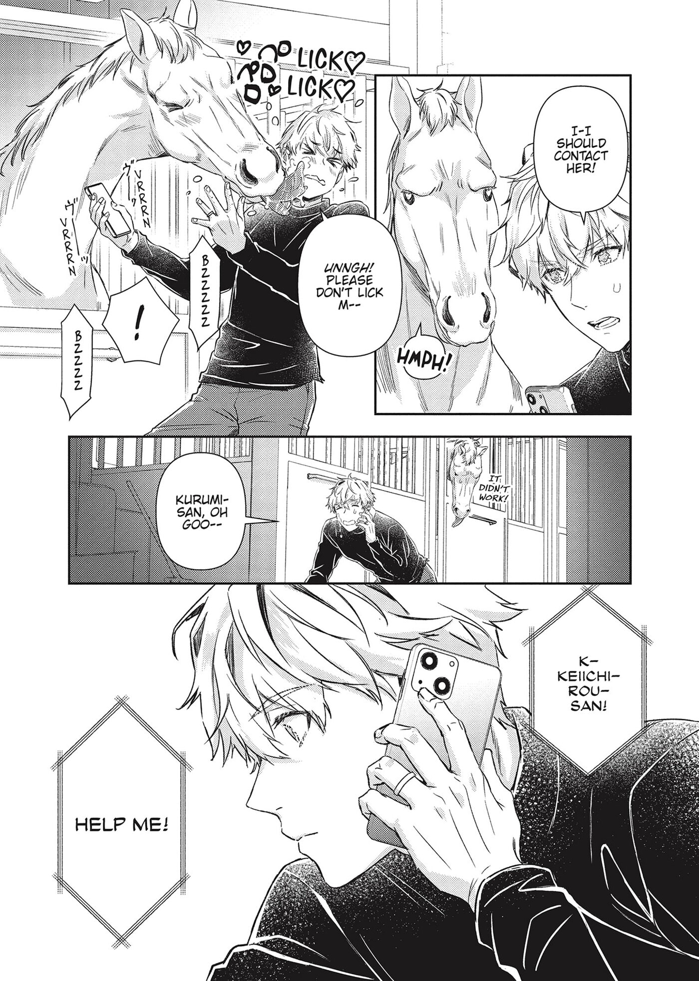 Shojo Kon ~Kohinata Fuufu wa Shite Mitai~ Chapter 21 page 9 - 