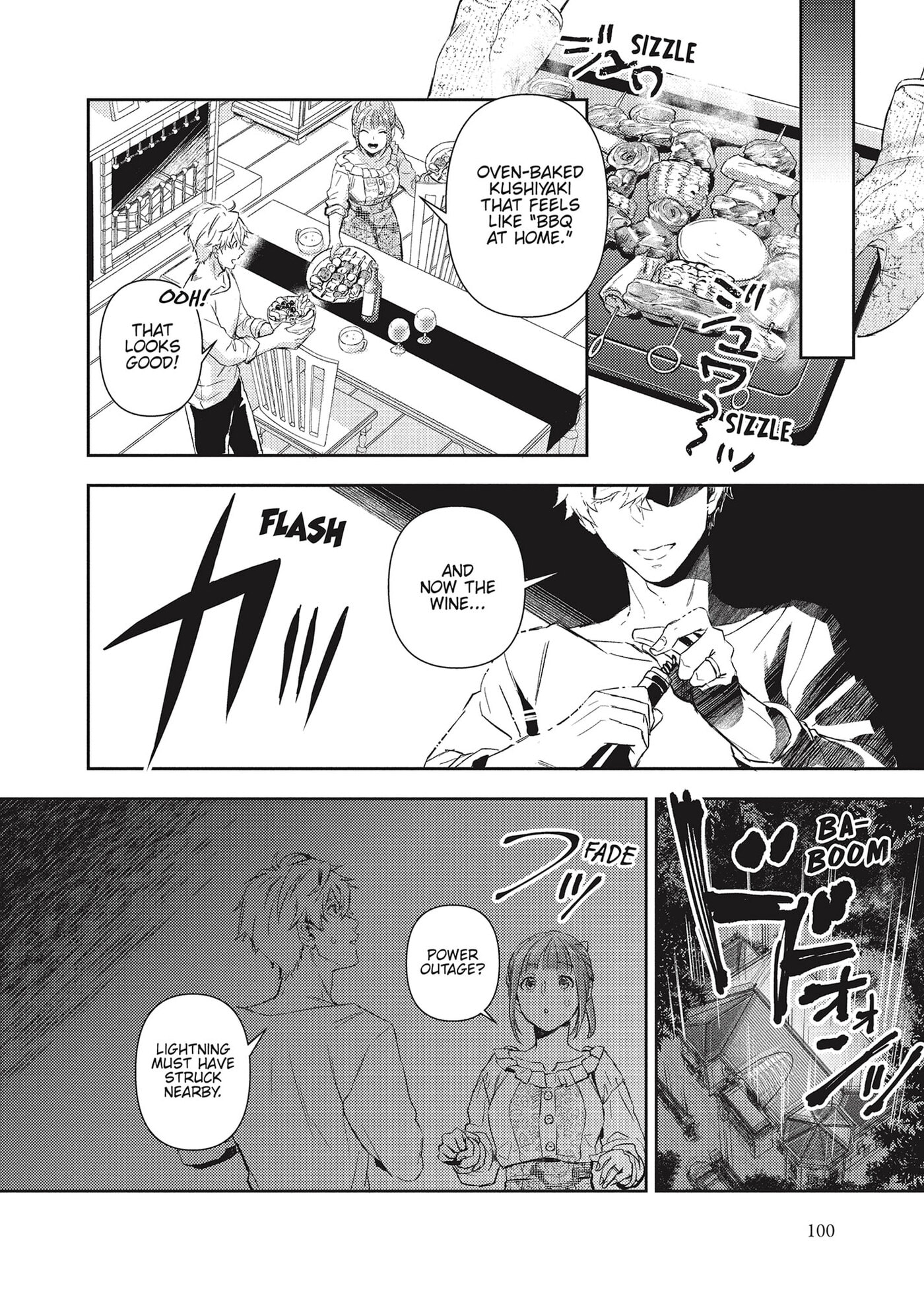 Shojo Kon ~Kohinata Fuufu wa Shite Mitai~ Chapter 22 page 20 - 