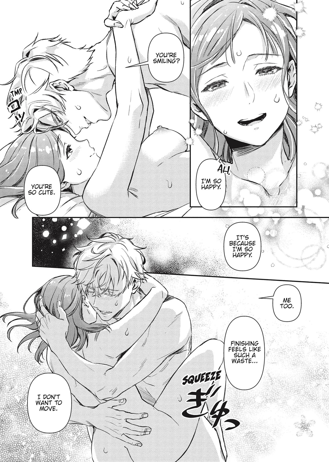 Shojo Kon ~Kohinata Fuufu wa Shite Mitai~ Chapter 22 page 3 - 