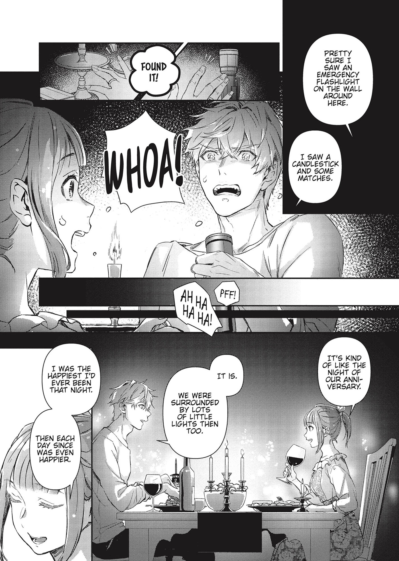 Shojo Kon ~Kohinata Fuufu wa Shite Mitai~ Chapter 22 page 21 - 