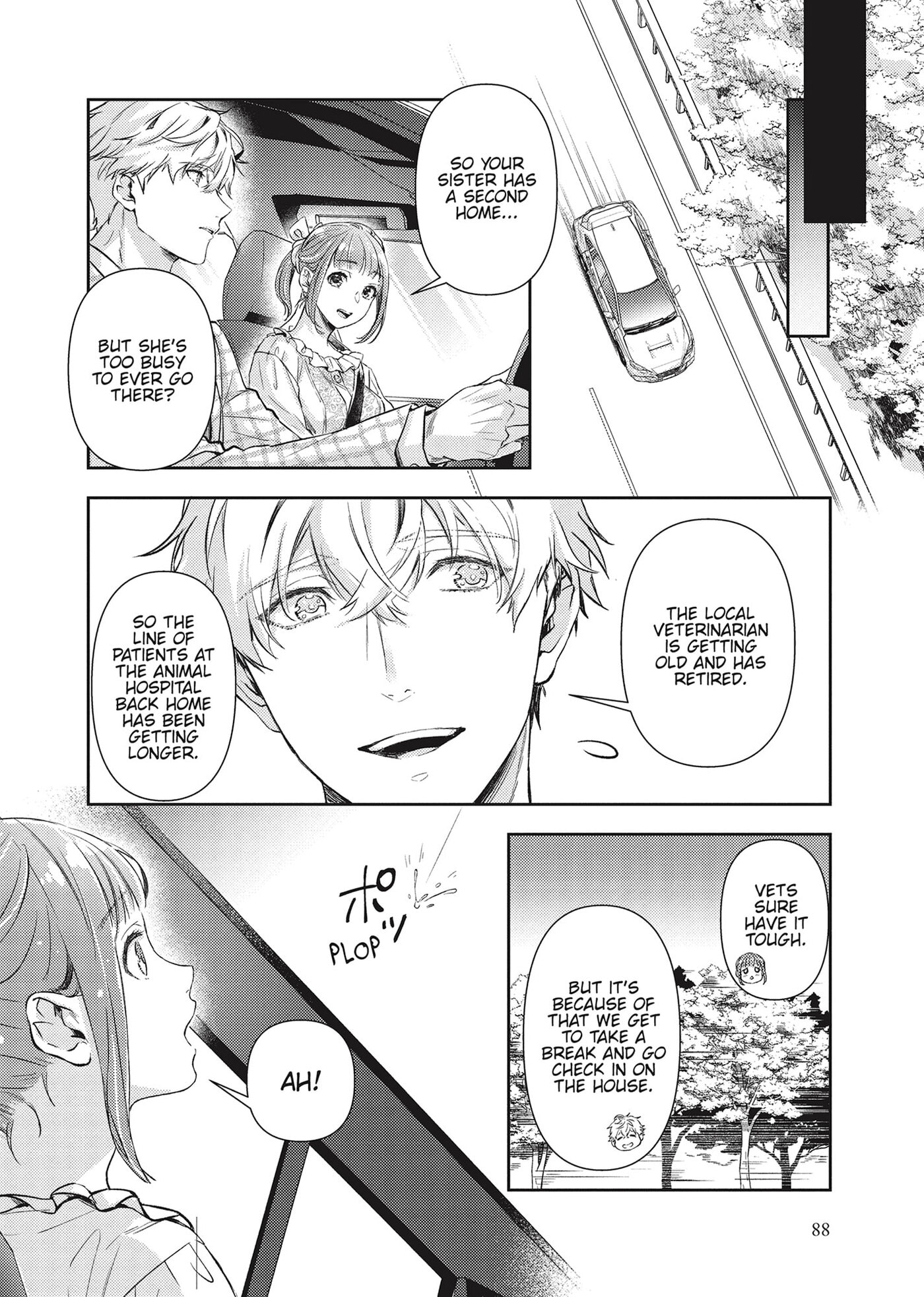 Shojo Kon ~Kohinata Fuufu wa Shite Mitai~ Chapter 22 page 8 - 