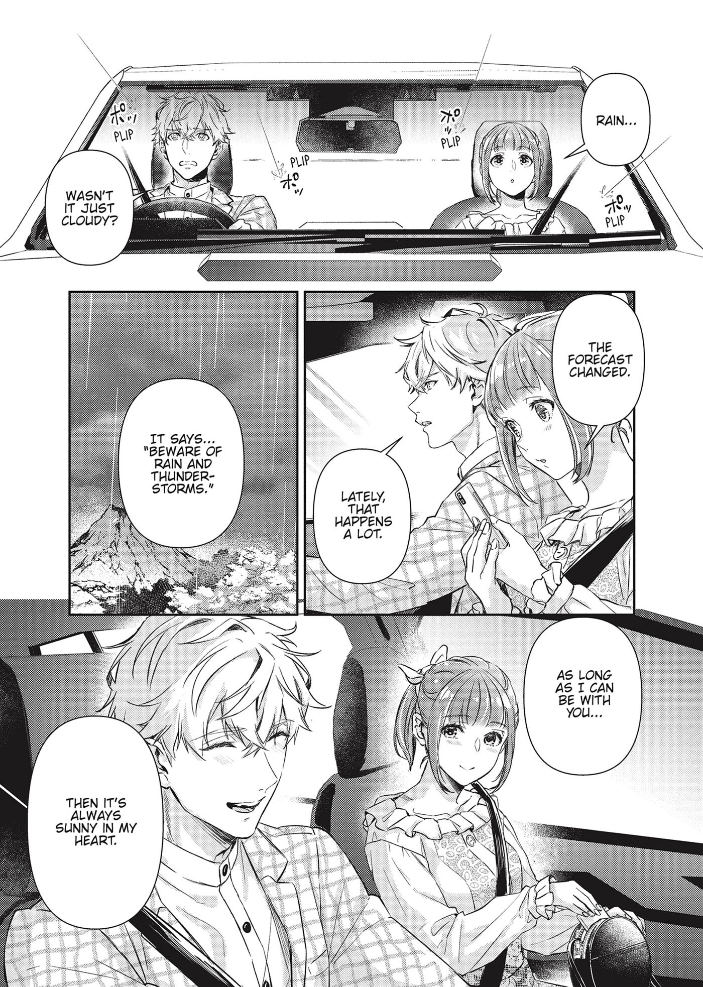 Shojo Kon ~Kohinata Fuufu wa Shite Mitai~ Chapter 22 page 9 - 