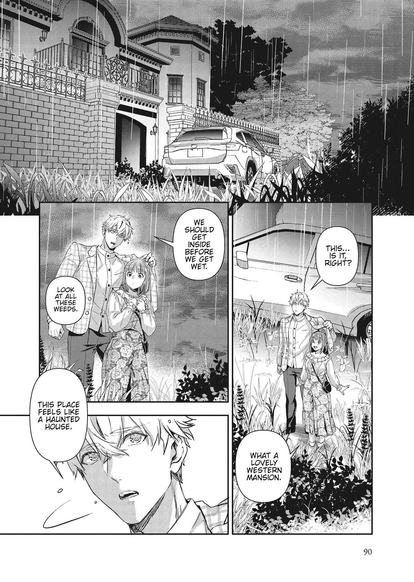 Shojo Kon ~Kohinata Fuufu wa Shite Mitai~ Chapter 22 page 10 - 