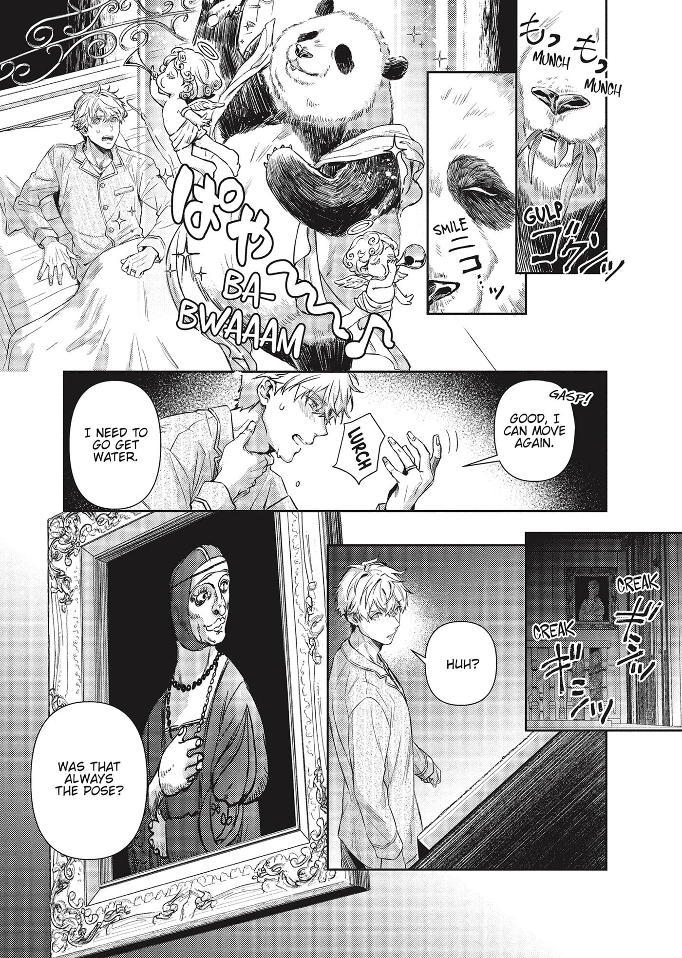 Shojo Kon ~Kohinata Fuufu wa Shite Mitai~ Chapter 23 page 2 - 