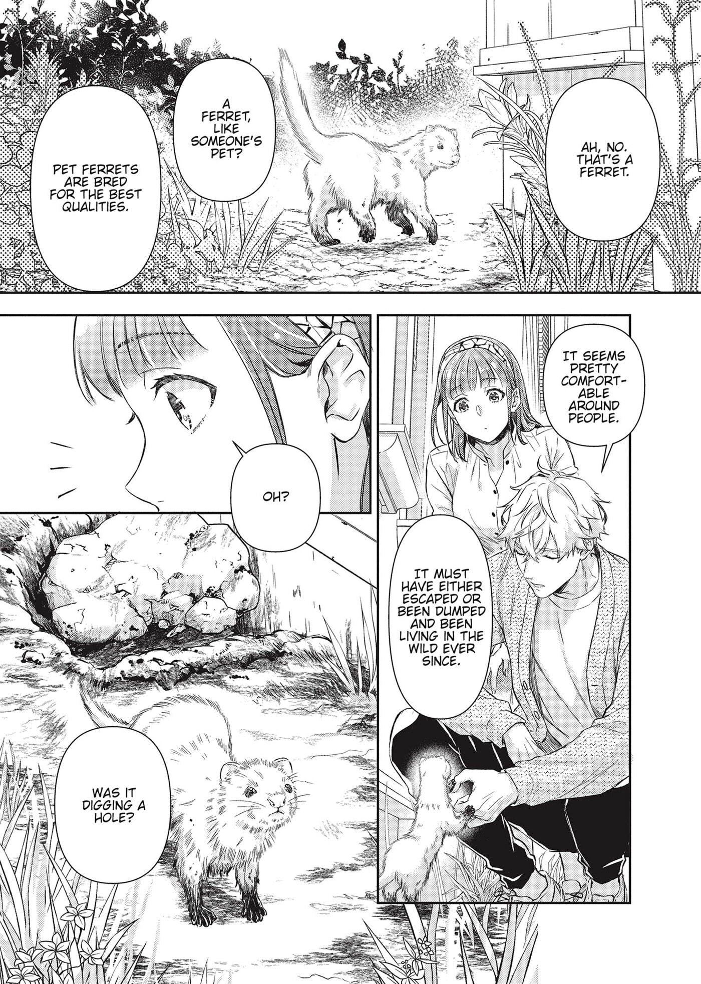 Shojo Kon ~Kohinata Fuufu wa Shite Mitai~ Chapter 23 page 14 - 