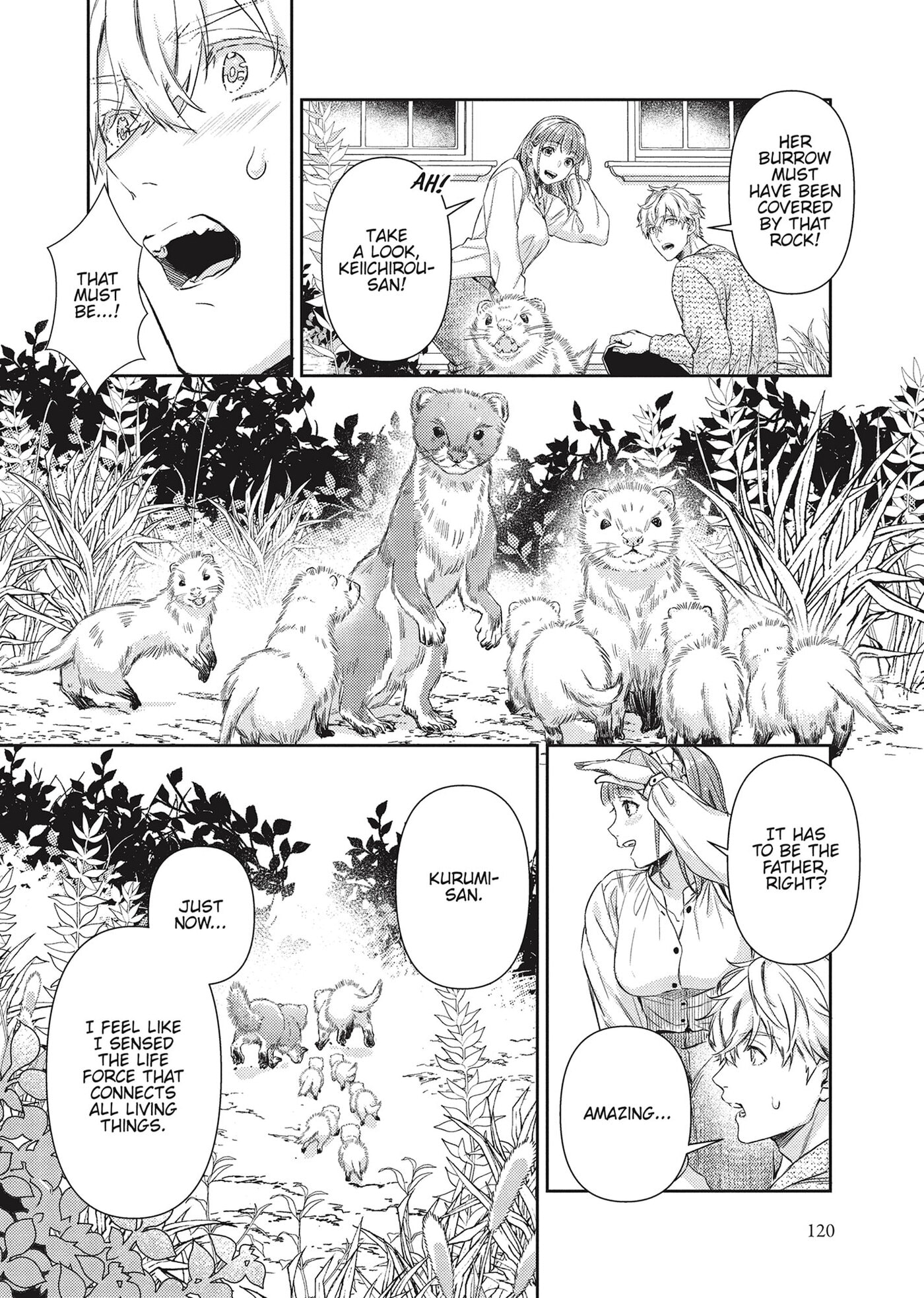 Shojo Kon ~Kohinata Fuufu wa Shite Mitai~ Chapter 23 page 16 - 