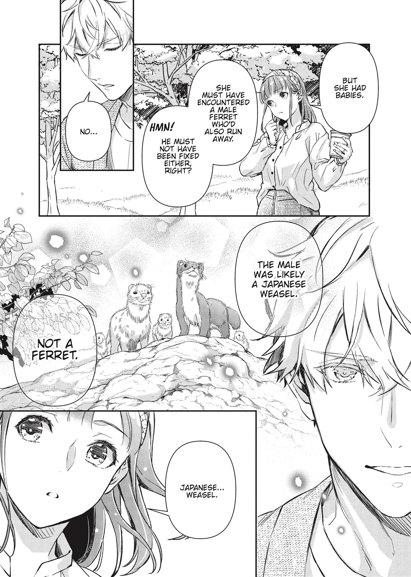 Shojo Kon ~Kohinata Fuufu wa Shite Mitai~ Chapter 23 page 18 - 