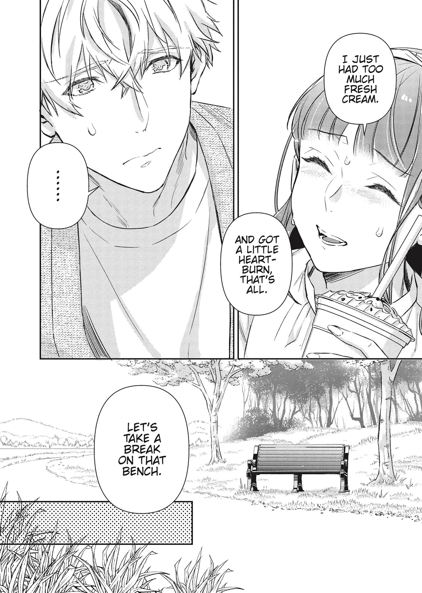Shojo Kon ~Kohinata Fuufu wa Shite Mitai~ Chapter 23 page 22 - 