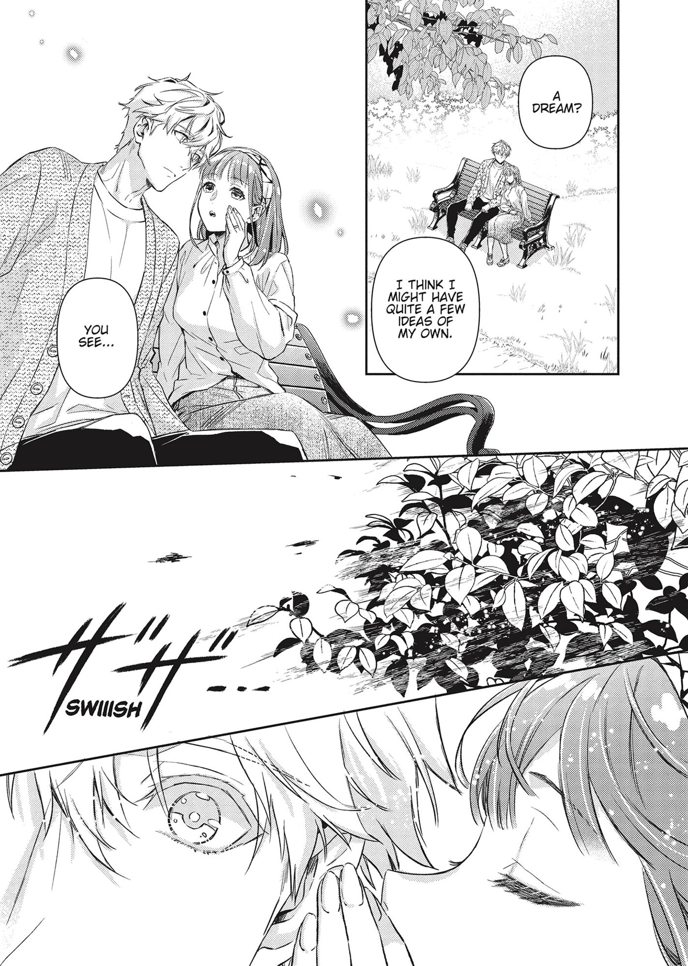 Shojo Kon ~Kohinata Fuufu wa Shite Mitai~ Chapter 23 page 24 - 