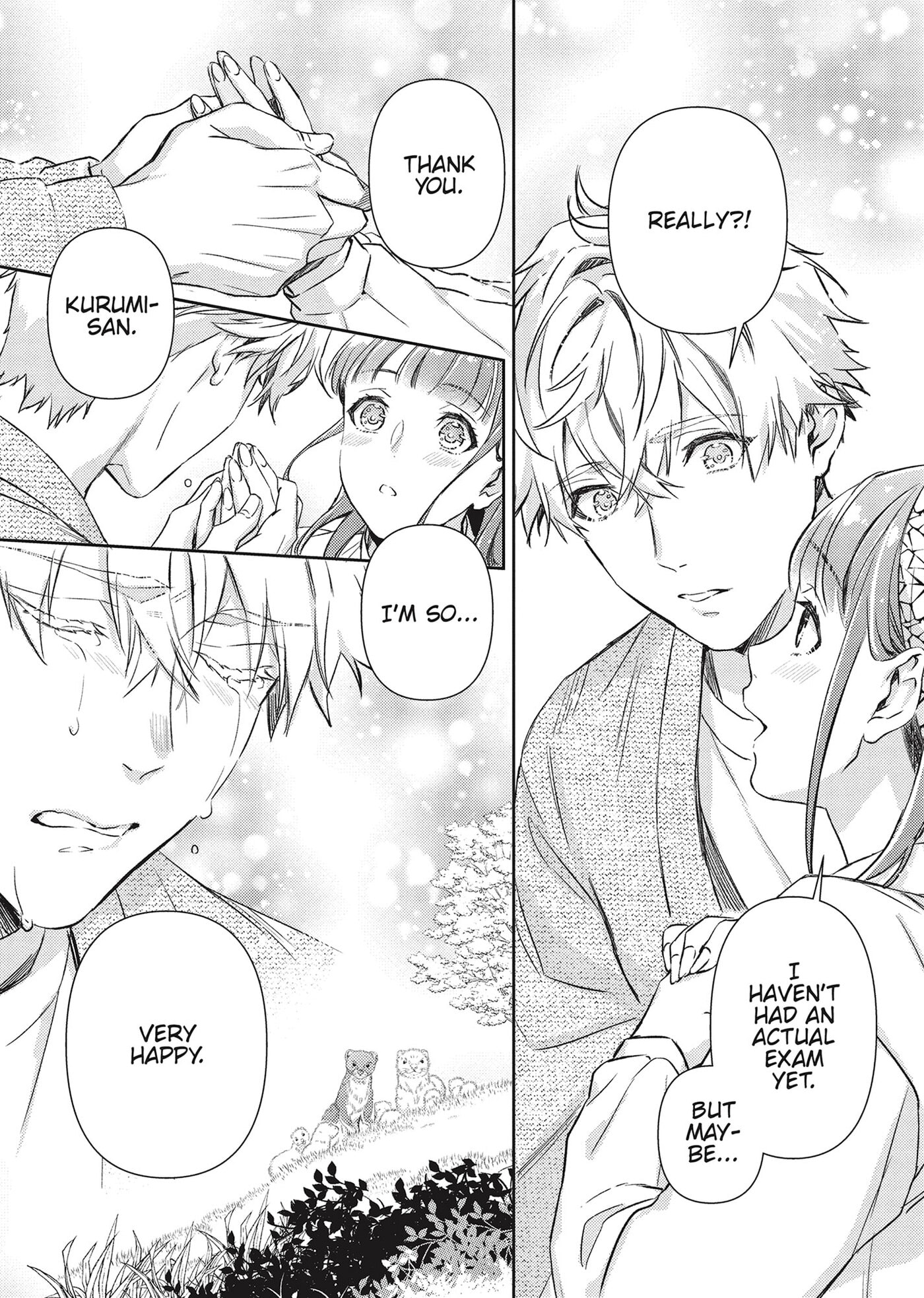 Shojo Kon ~Kohinata Fuufu wa Shite Mitai~ Chapter 23 page 25 - 