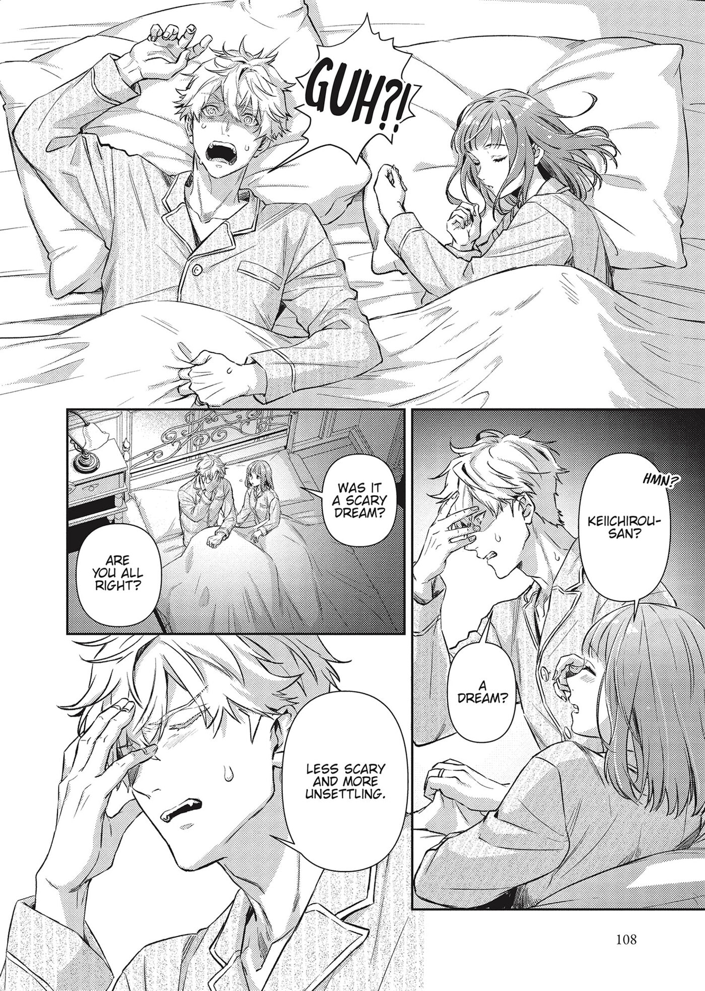 Shojo Kon ~Kohinata Fuufu wa Shite Mitai~ Chapter 23 page 4 - 