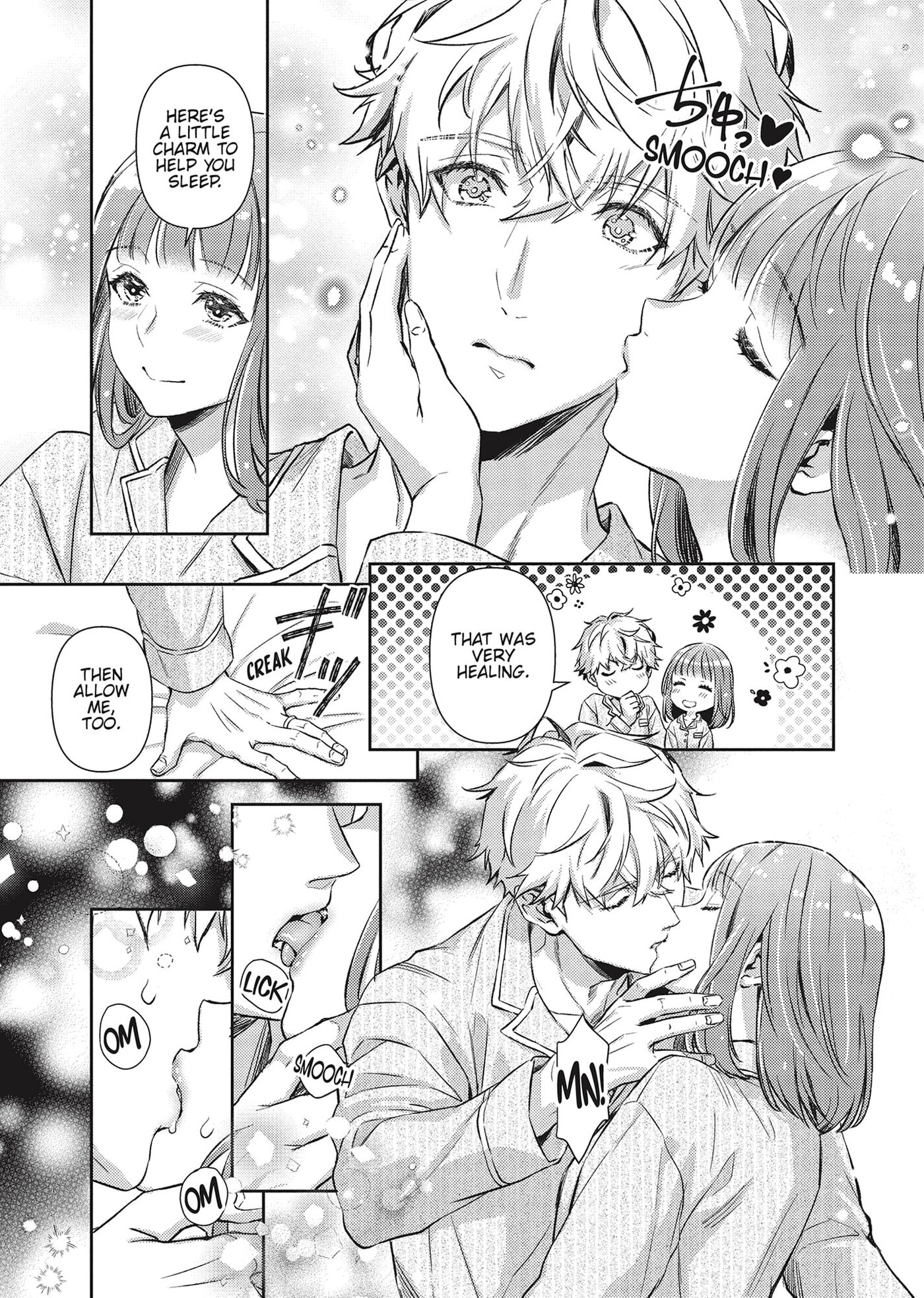 Shojo Kon ~Kohinata Fuufu wa Shite Mitai~ Chapter 23 page 5 - 