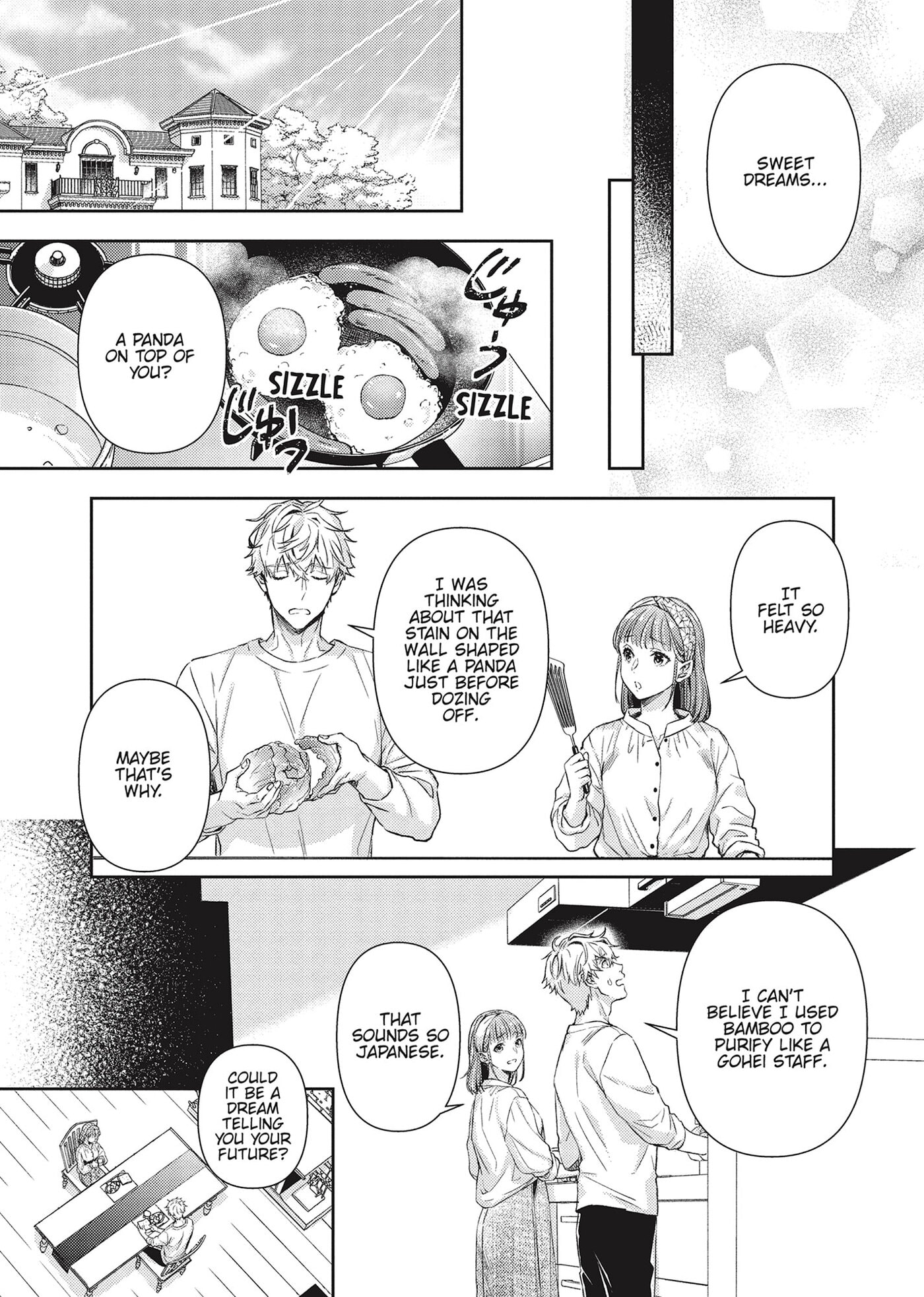 Shojo Kon ~Kohinata Fuufu wa Shite Mitai~ Chapter 23 page 7 - 