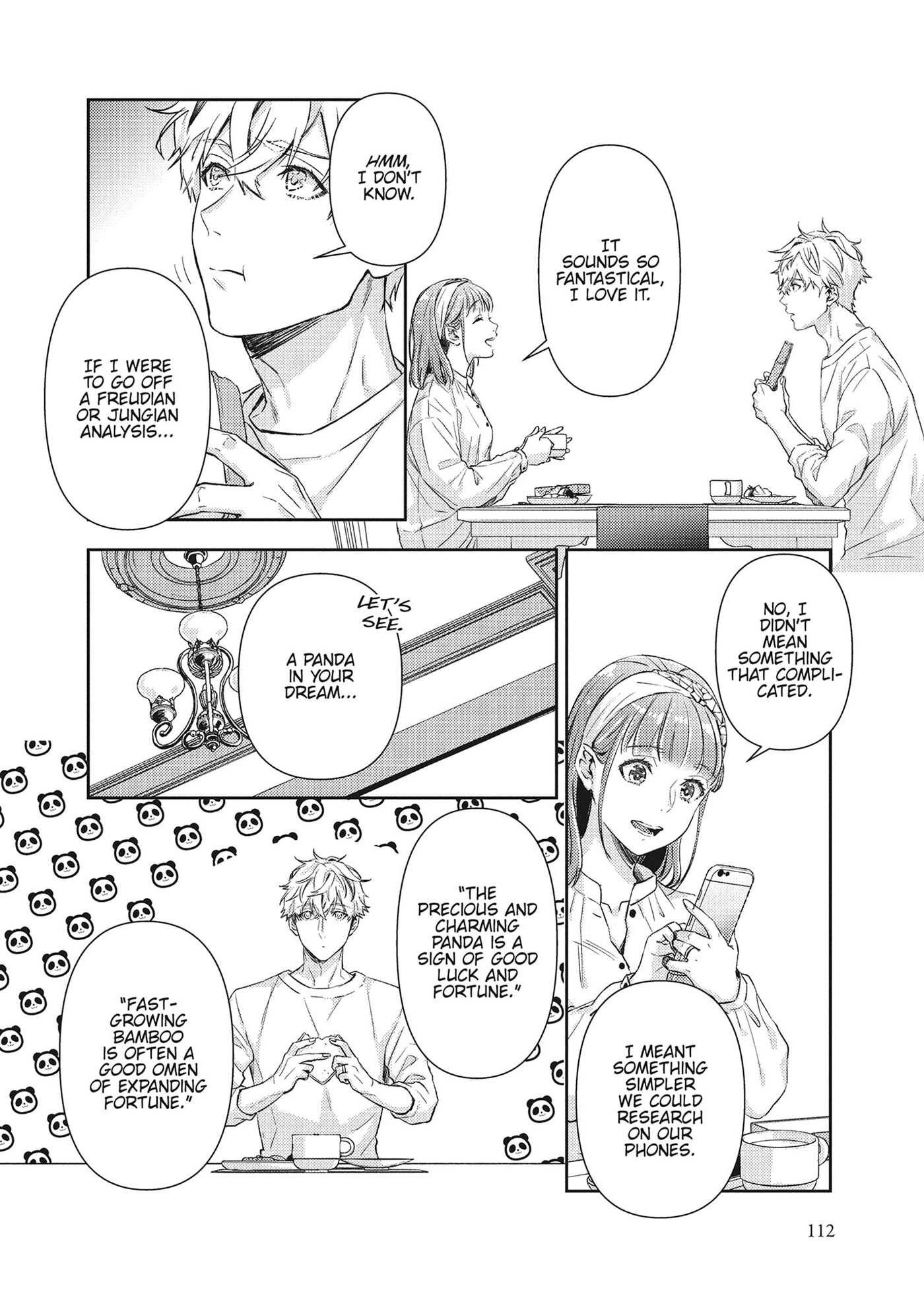 Shojo Kon ~Kohinata Fuufu wa Shite Mitai~ Chapter 23 page 8 - 