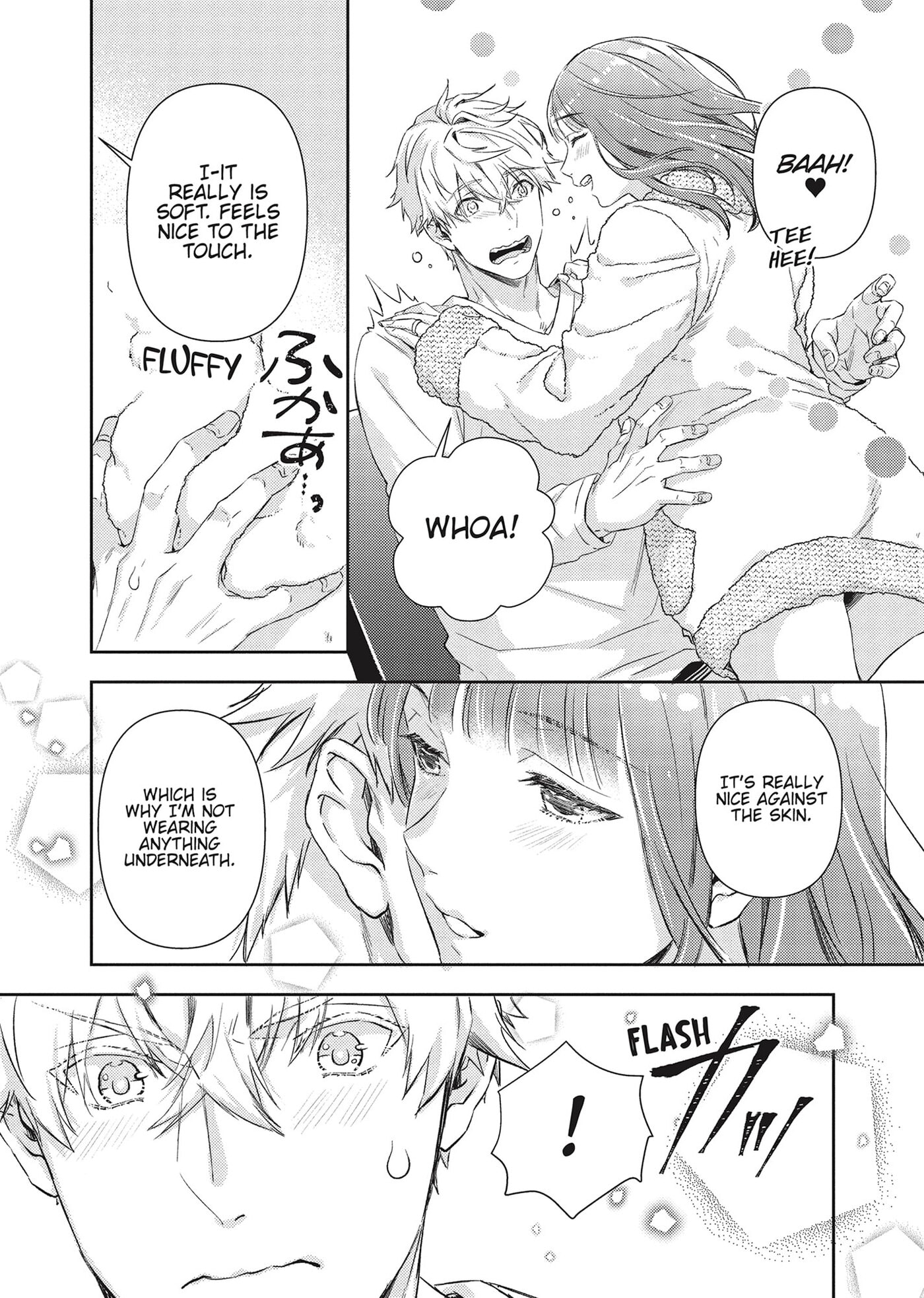 Shojo Kon ~Kohinata Fuufu wa Shite Mitai~ Chapter 24 page 15 - 