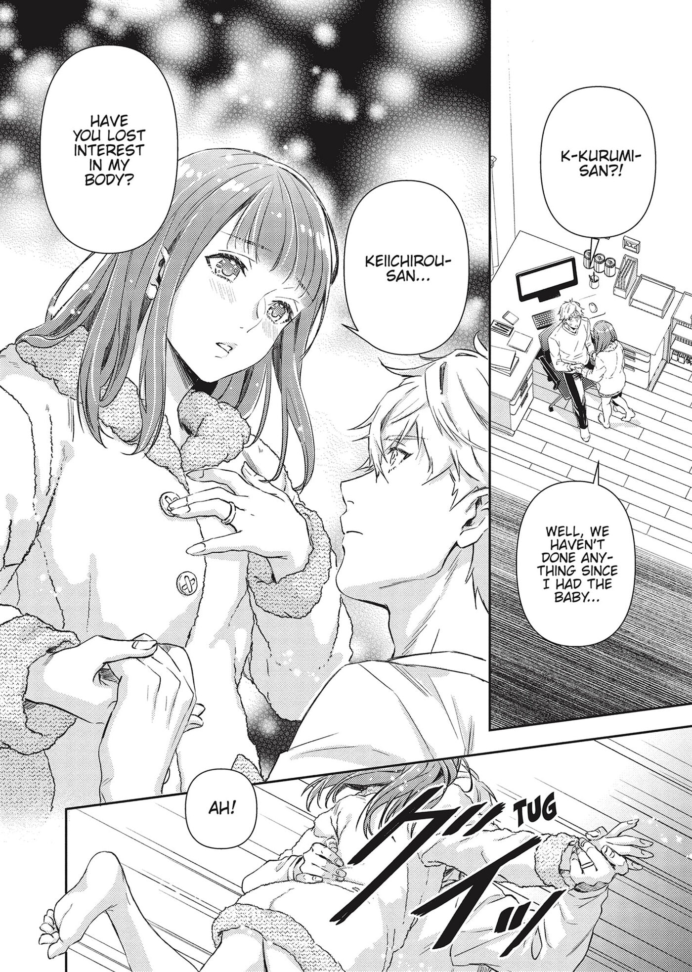 Shojo Kon ~Kohinata Fuufu wa Shite Mitai~ Chapter 24 page 16 - 