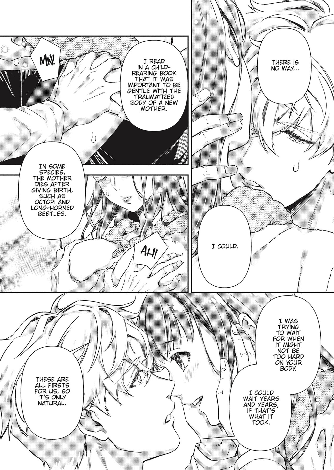 Shojo Kon ~Kohinata Fuufu wa Shite Mitai~ Chapter 24 page 17 - 