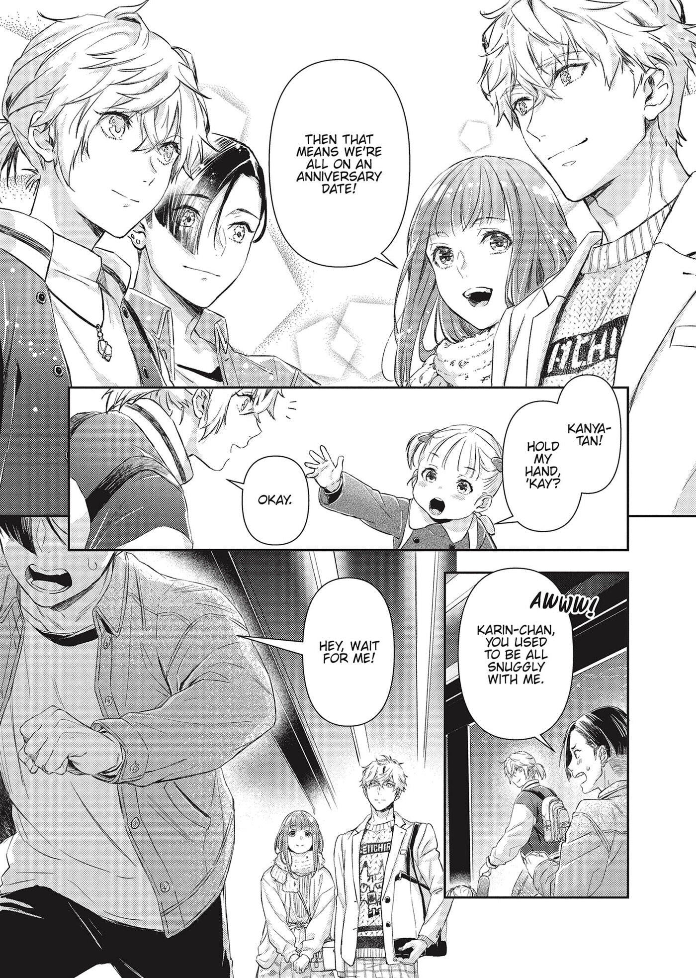 Shojo Kon ~Kohinata Fuufu wa Shite Mitai~ Chapter 24 page 25 - 