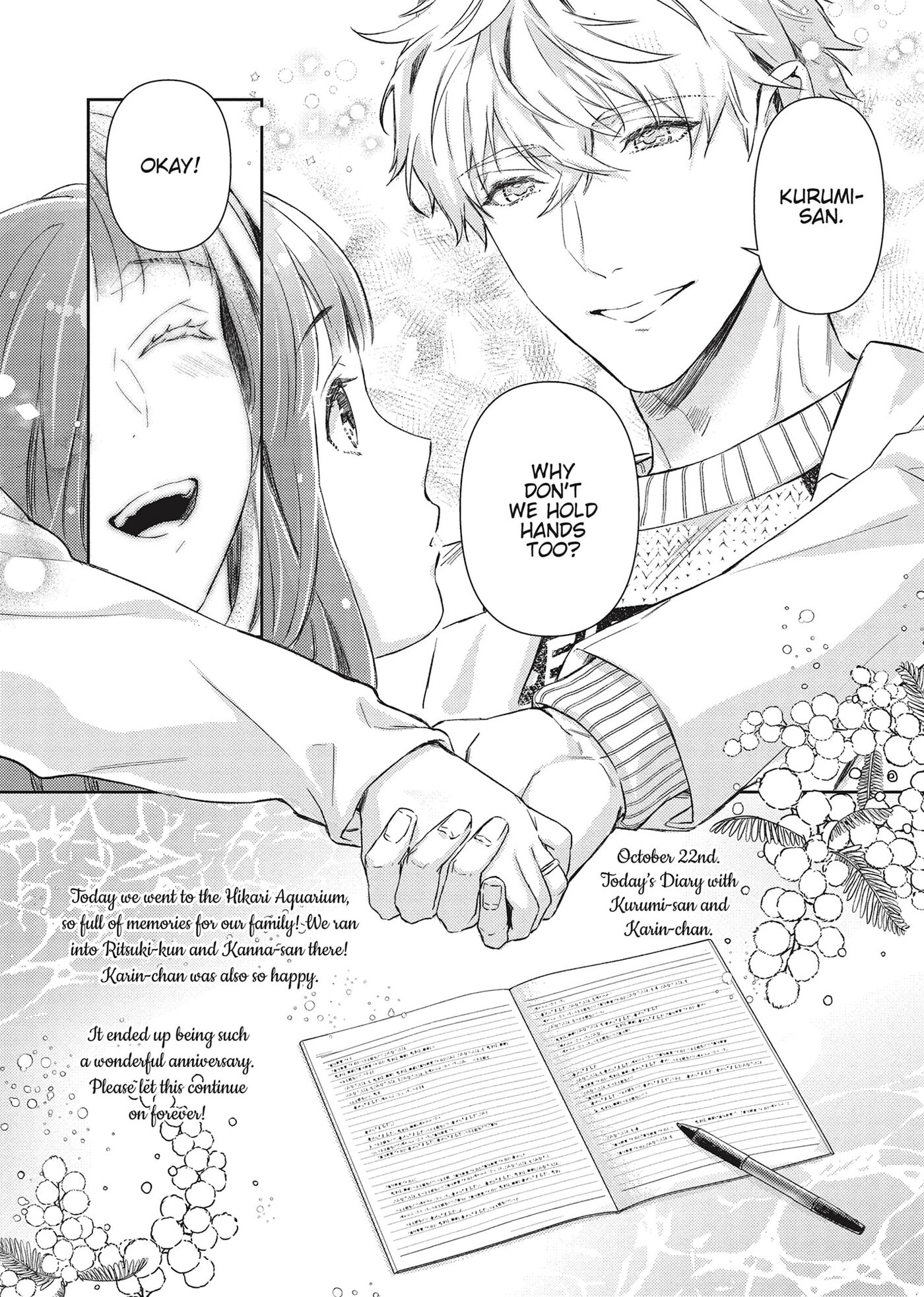 Shojo Kon ~Kohinata Fuufu wa Shite Mitai~ Chapter 24 page 26 - 