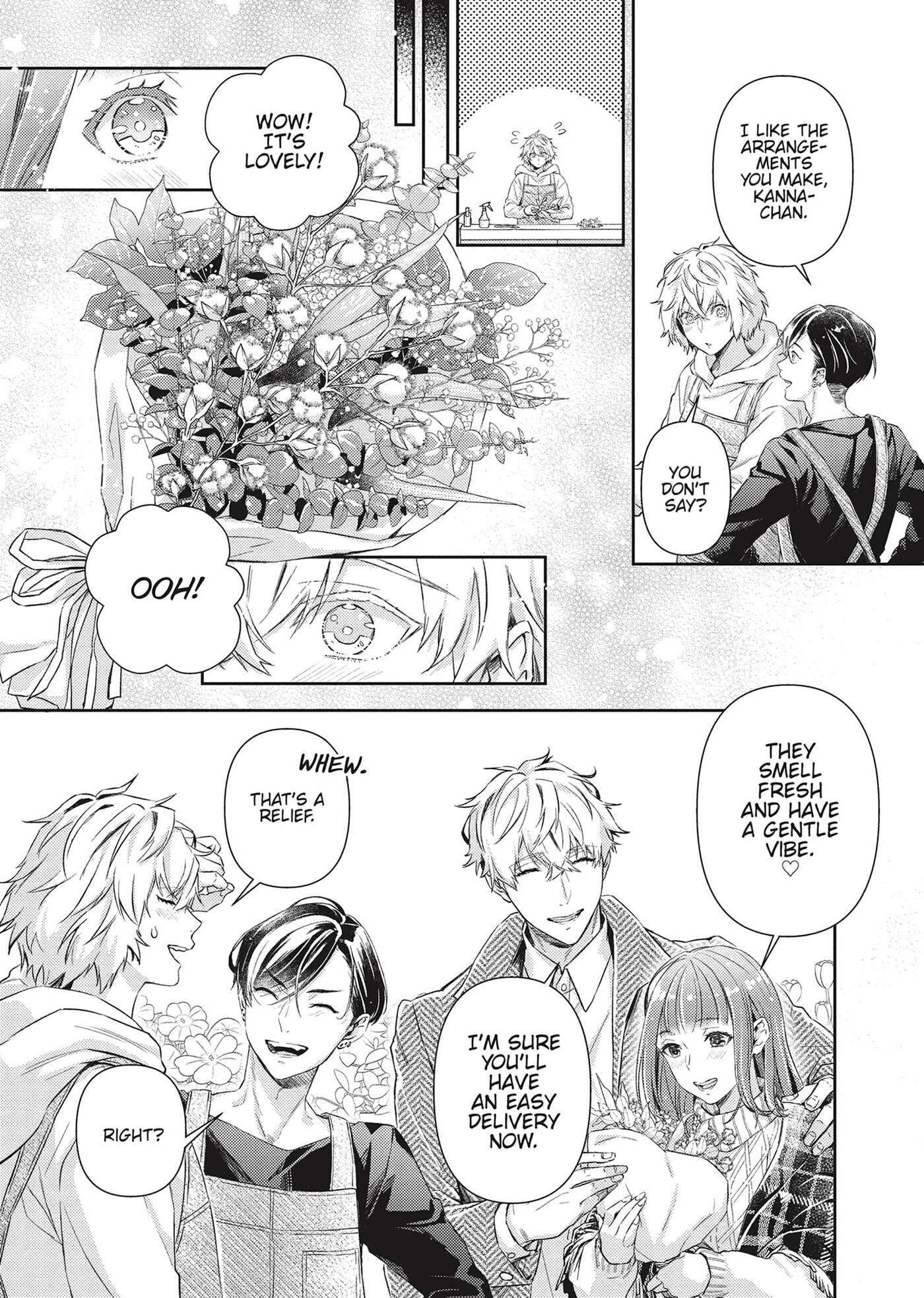 Shojo Kon ~Kohinata Fuufu wa Shite Mitai~ Chapter 24 page 5 - 