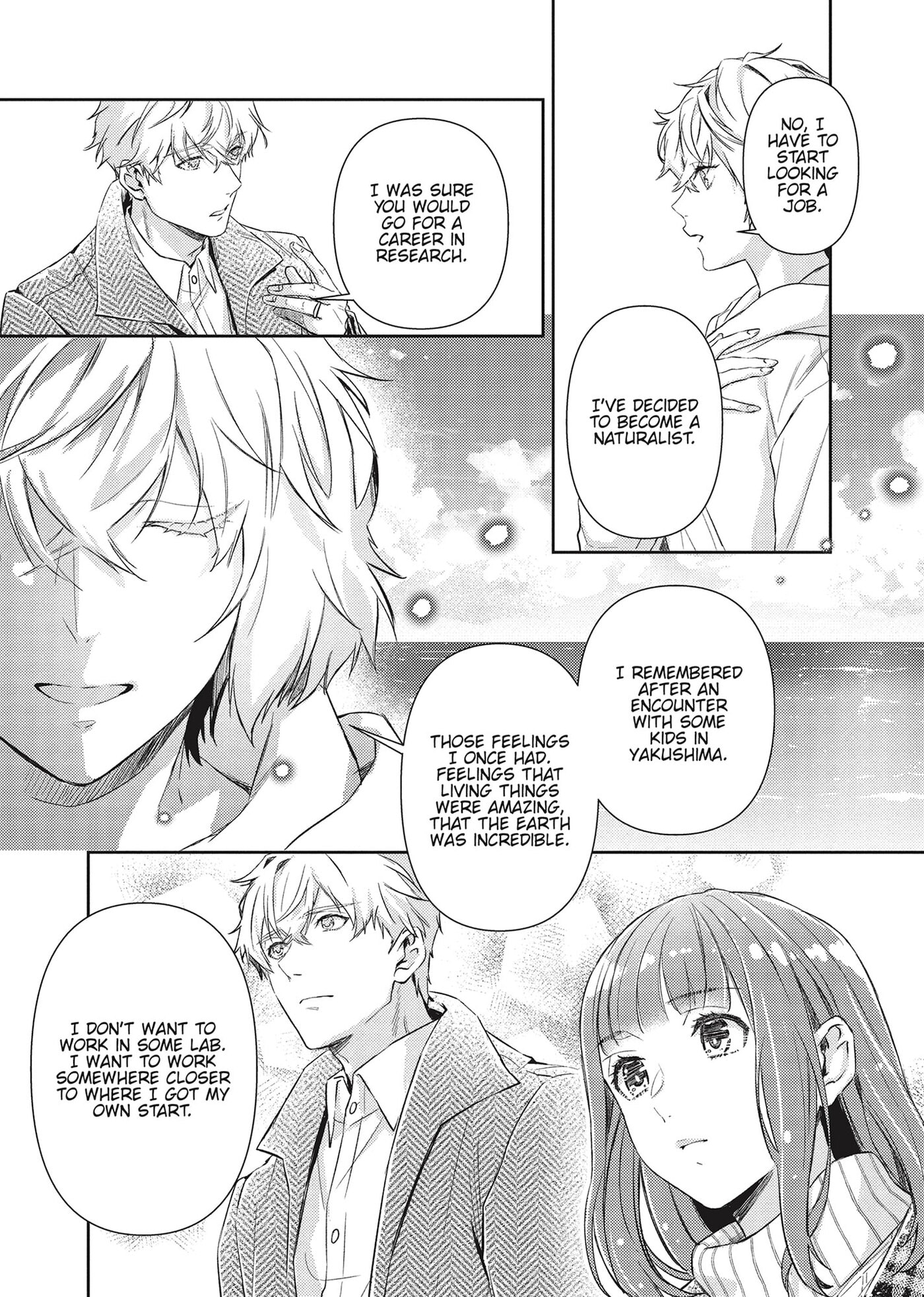 Shojo Kon ~Kohinata Fuufu wa Shite Mitai~ Chapter 24 page 8 - 
