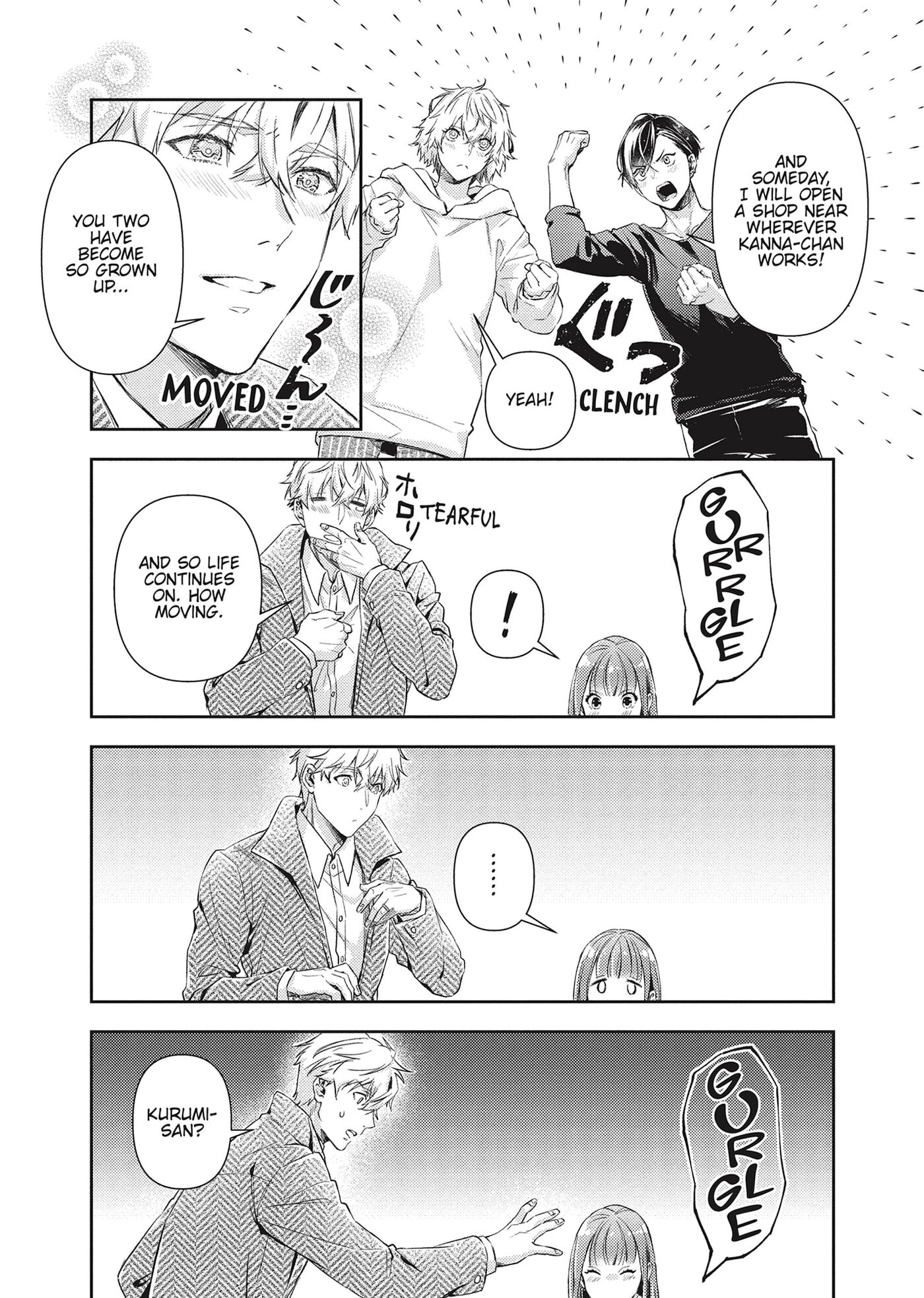 Shojo Kon ~Kohinata Fuufu wa Shite Mitai~ Chapter 24 page 9 - 