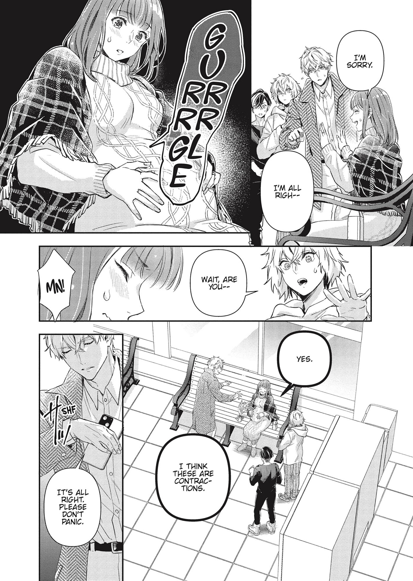 Shojo Kon ~Kohinata Fuufu wa Shite Mitai~ Chapter 24 page 10 - 